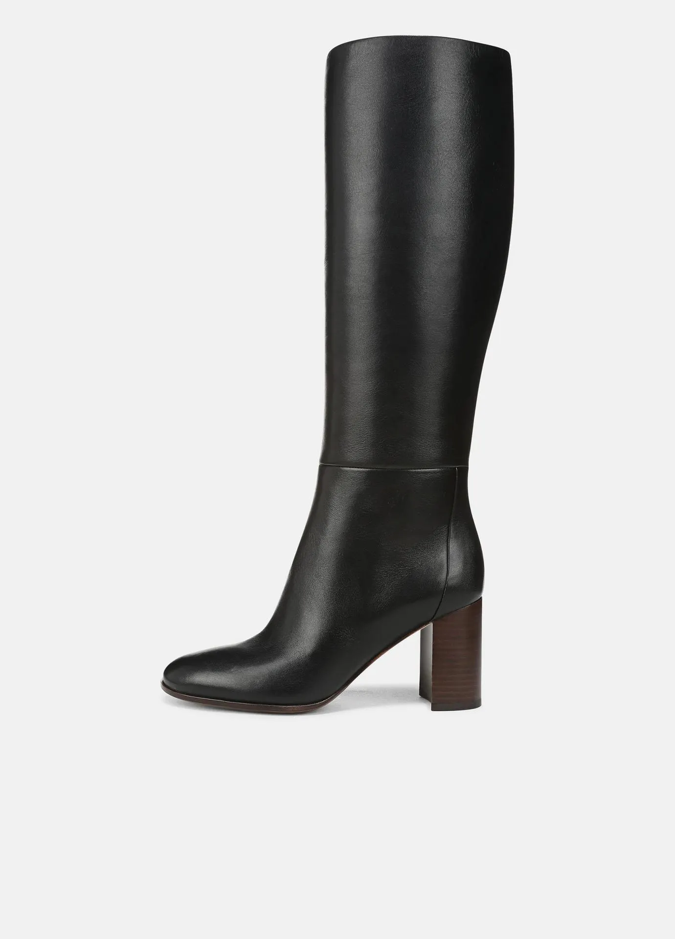 Elora Leather Knee Boot
