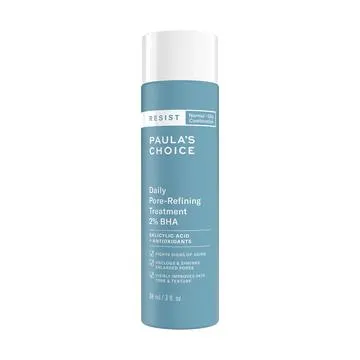 Daily Pore-Refining Treatment With 2% BHA