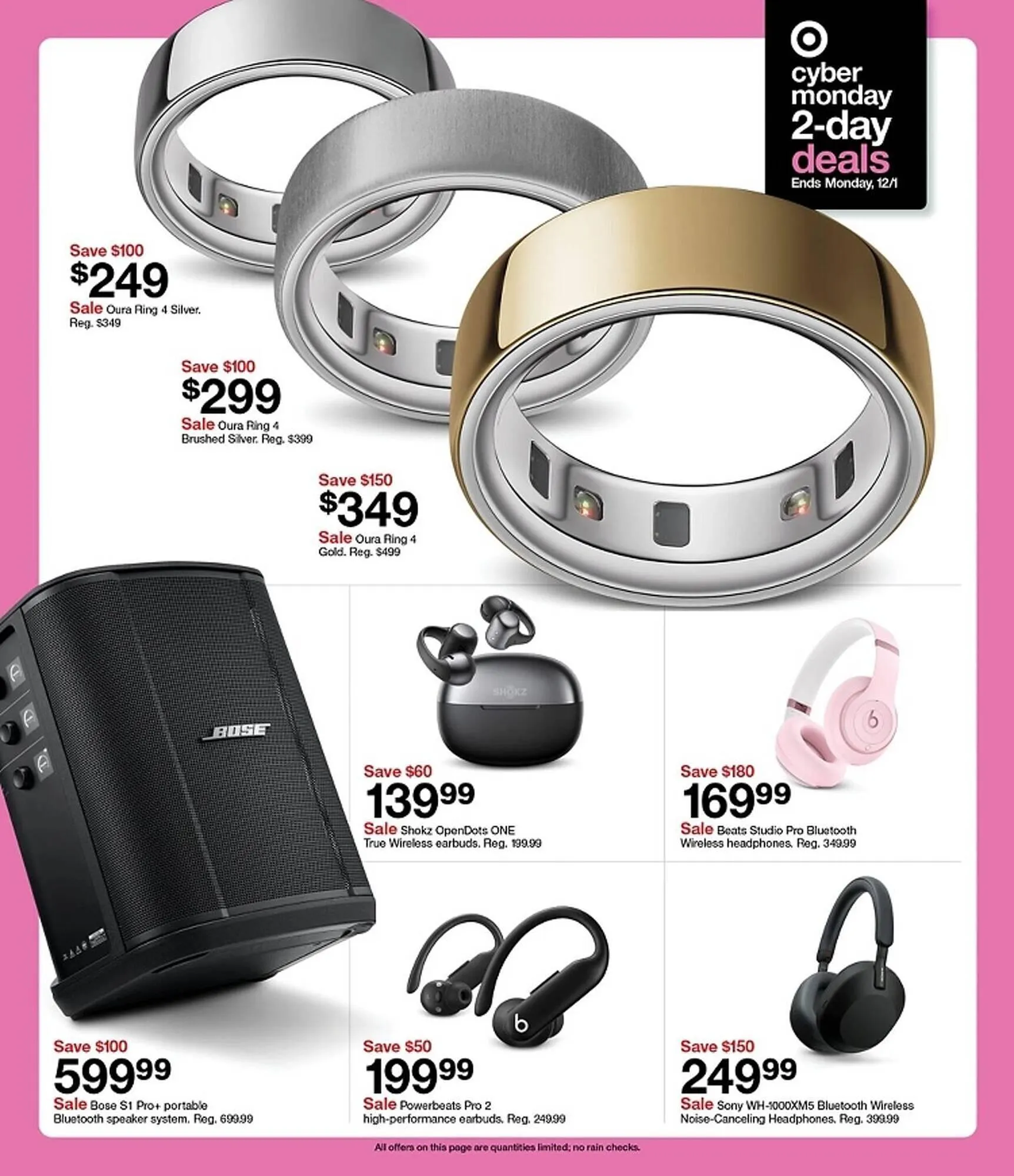 Weekly ad Target weekly ad from November 30 to December 6 2025 - Page 12