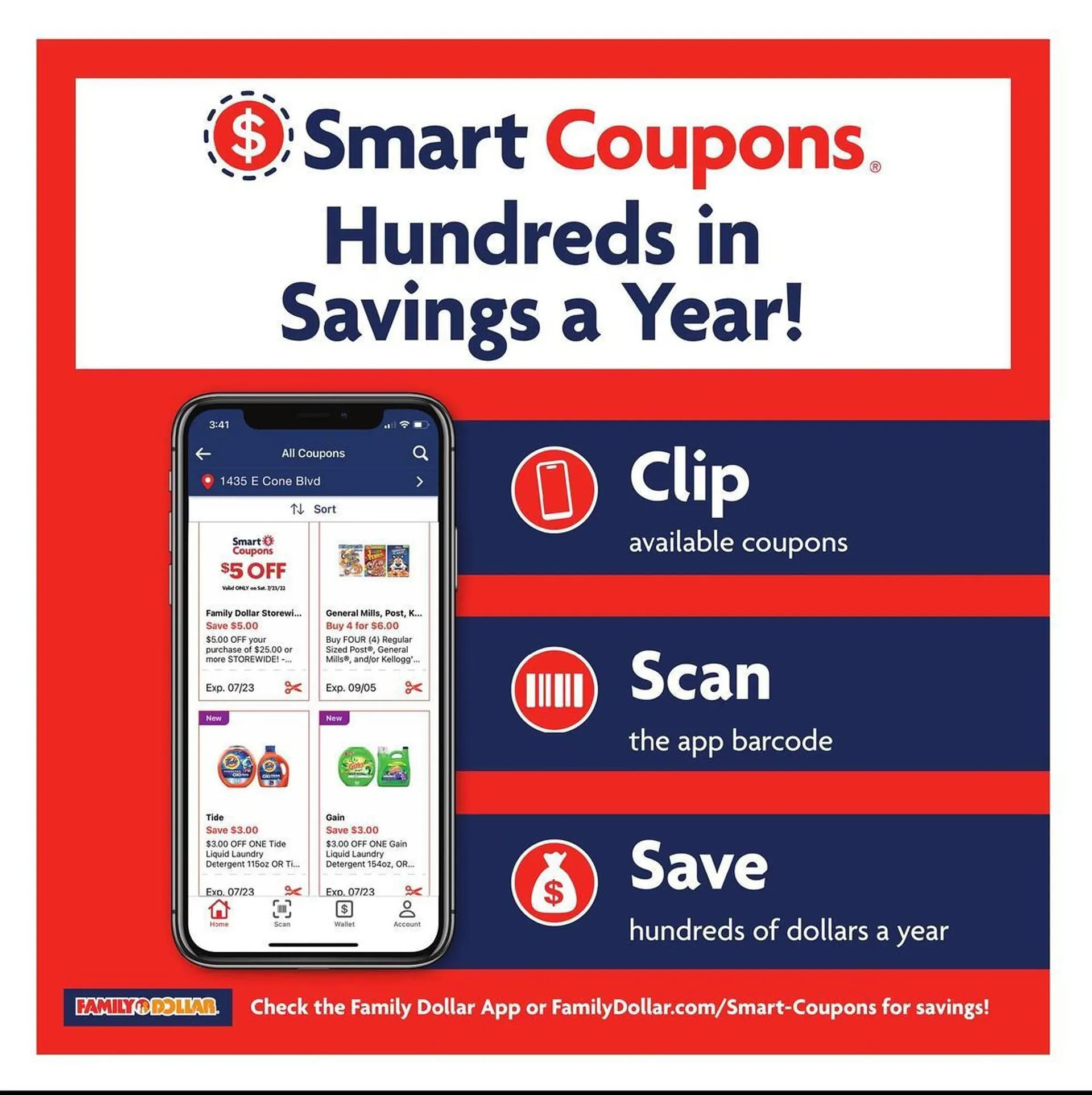 Weekly ad Family Dollar weekly ad from April 6 to April 11 2026 - Page 4