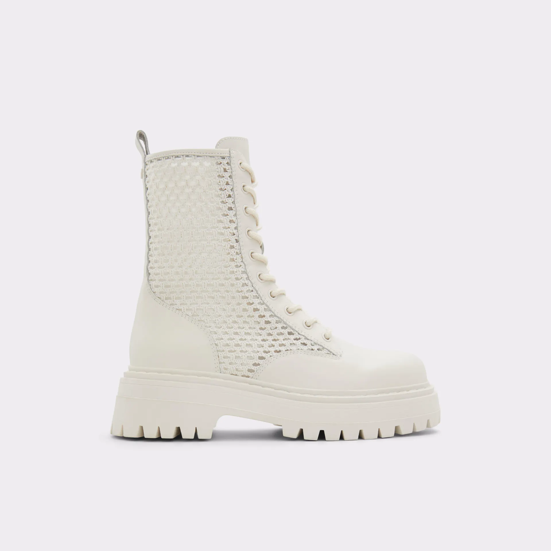 Botte de combat - Semelle crantée