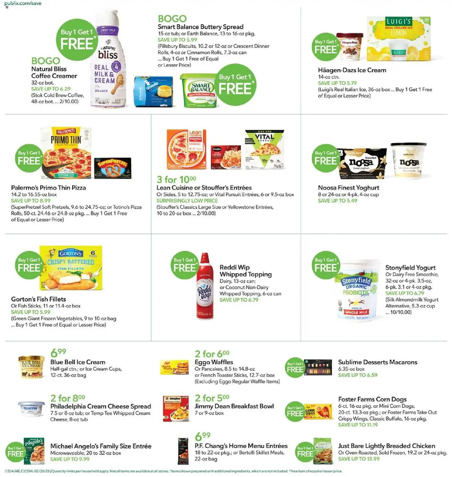 Weekly ad Publix weekly ad from February 25 to March 3 2026 - Page 12