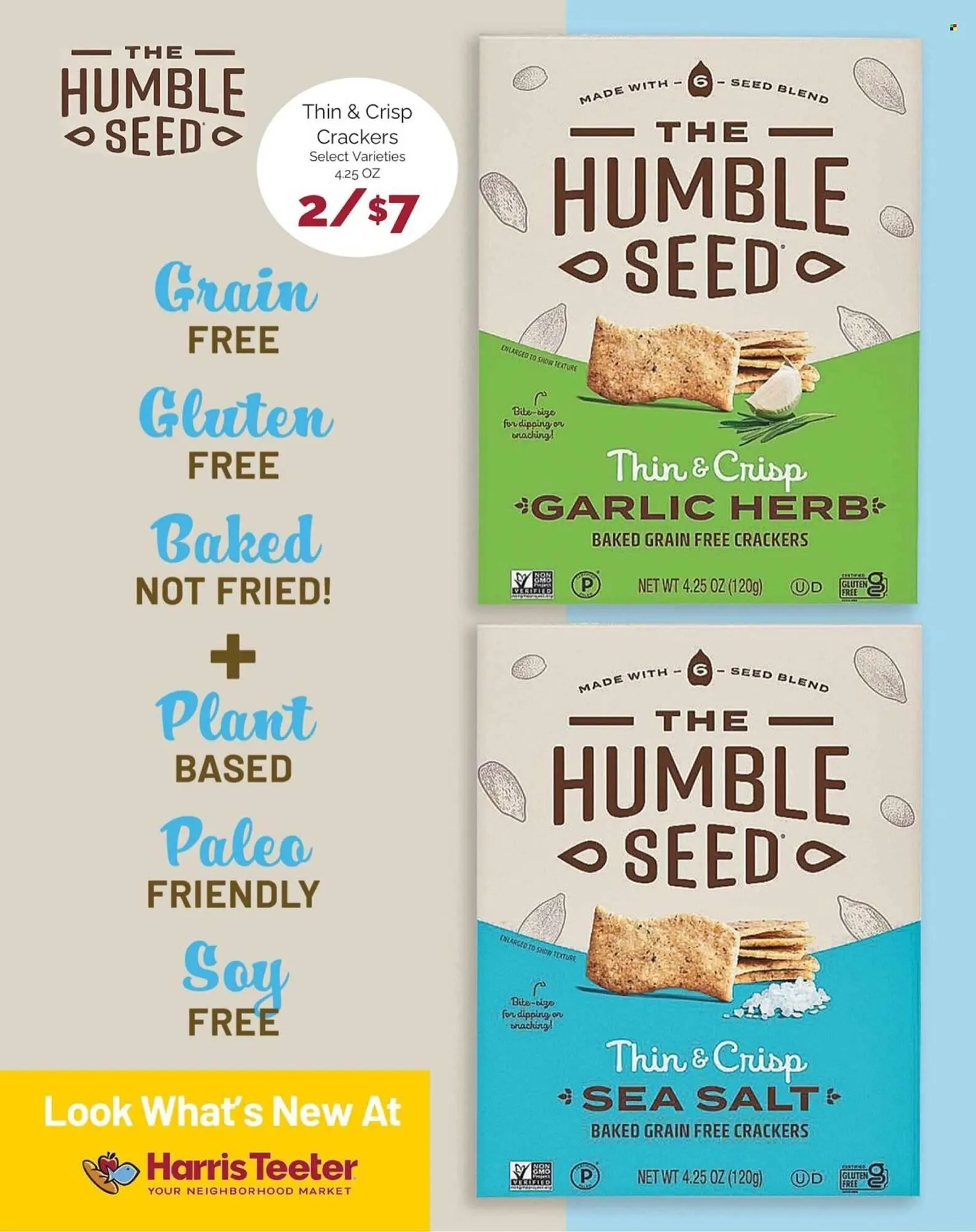 Catálogo de Harris Teeter Weekly Ad 21 de mayo al 17 de junio 2025 - Página 11