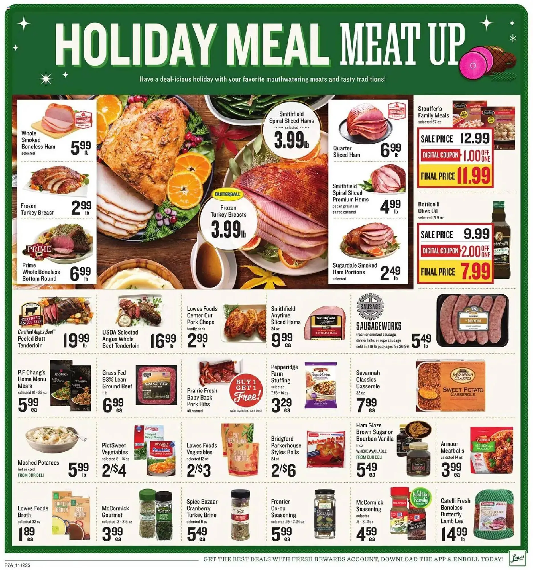 Weekly ad Lowes Foods weekly ad from November 12 to November 18 2025 - Page 11