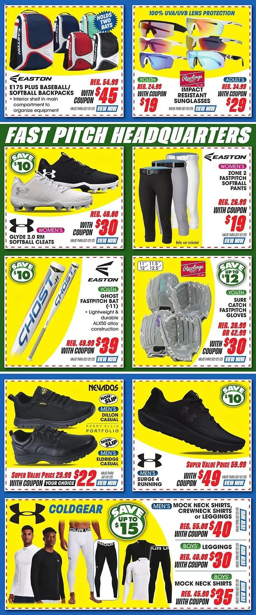 Weekly ad Big 5 Weekly Ad from February 7 to February 12 2025 - Page 3