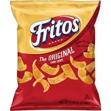 Fritos - Original Corn Chips 2.75 Oz