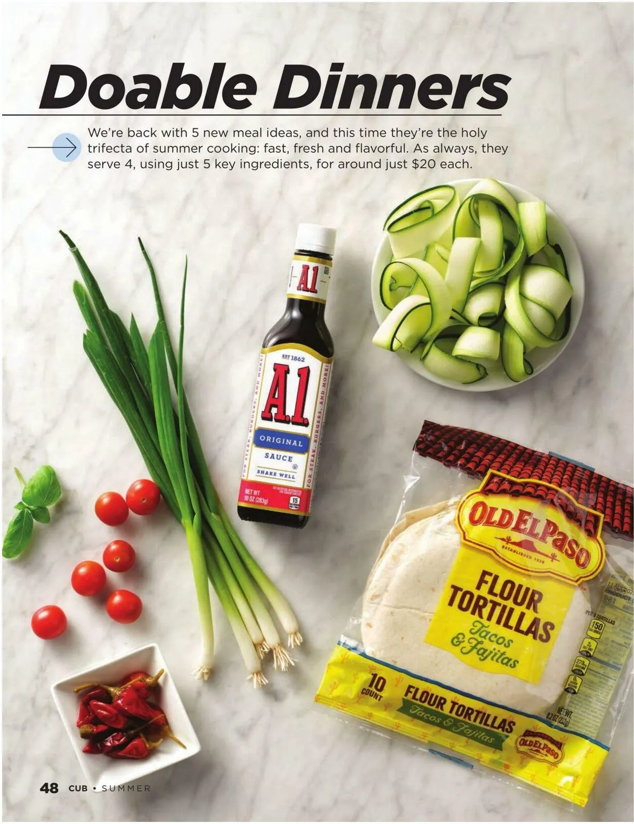 Weekly ad Cub Foods Current weekly ad from May 4 to August 2 2025 - Page 48