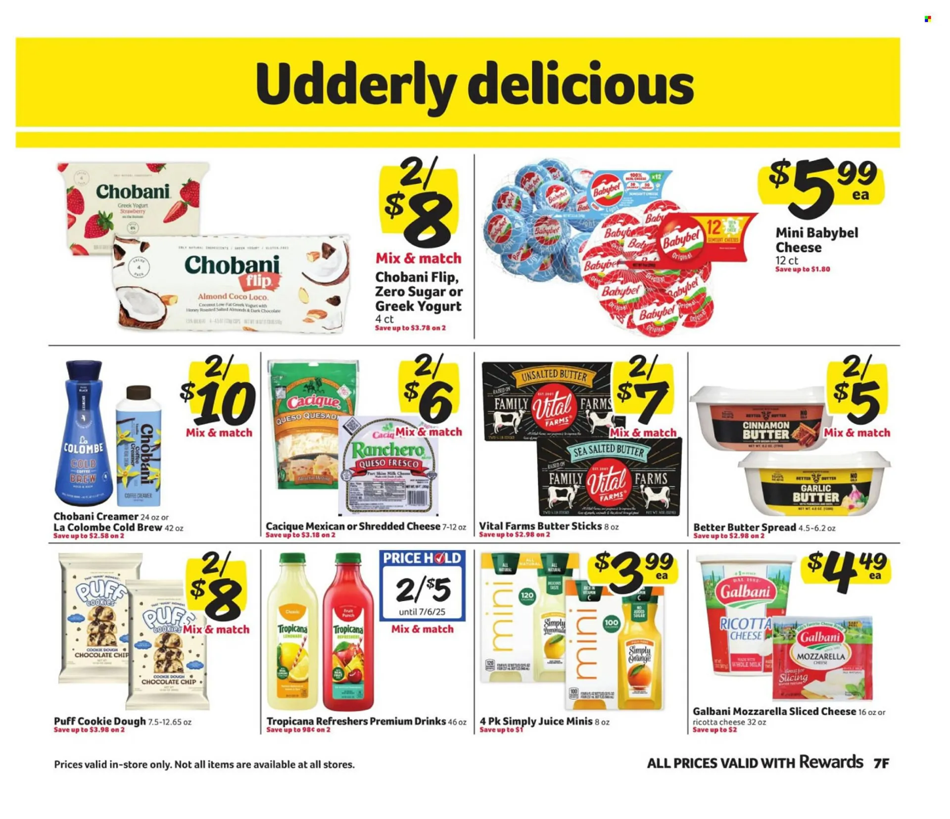 Weekly ad Winn Dixie Weekly Ad from June 11 to June 24 2025 - Page 7