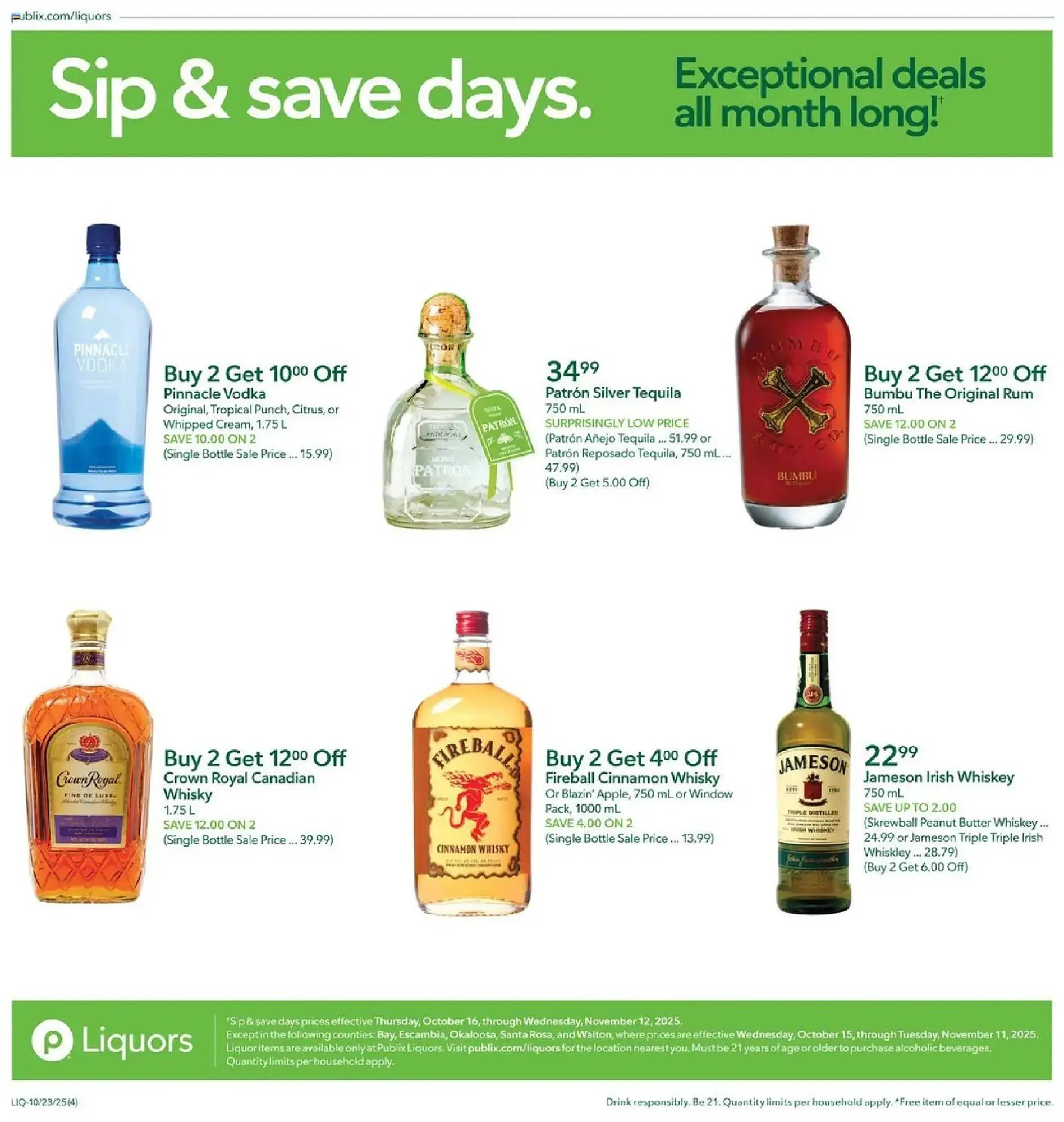 Weekly ad Publix weekly ad from October 23 to October 29 2025 - Page 4