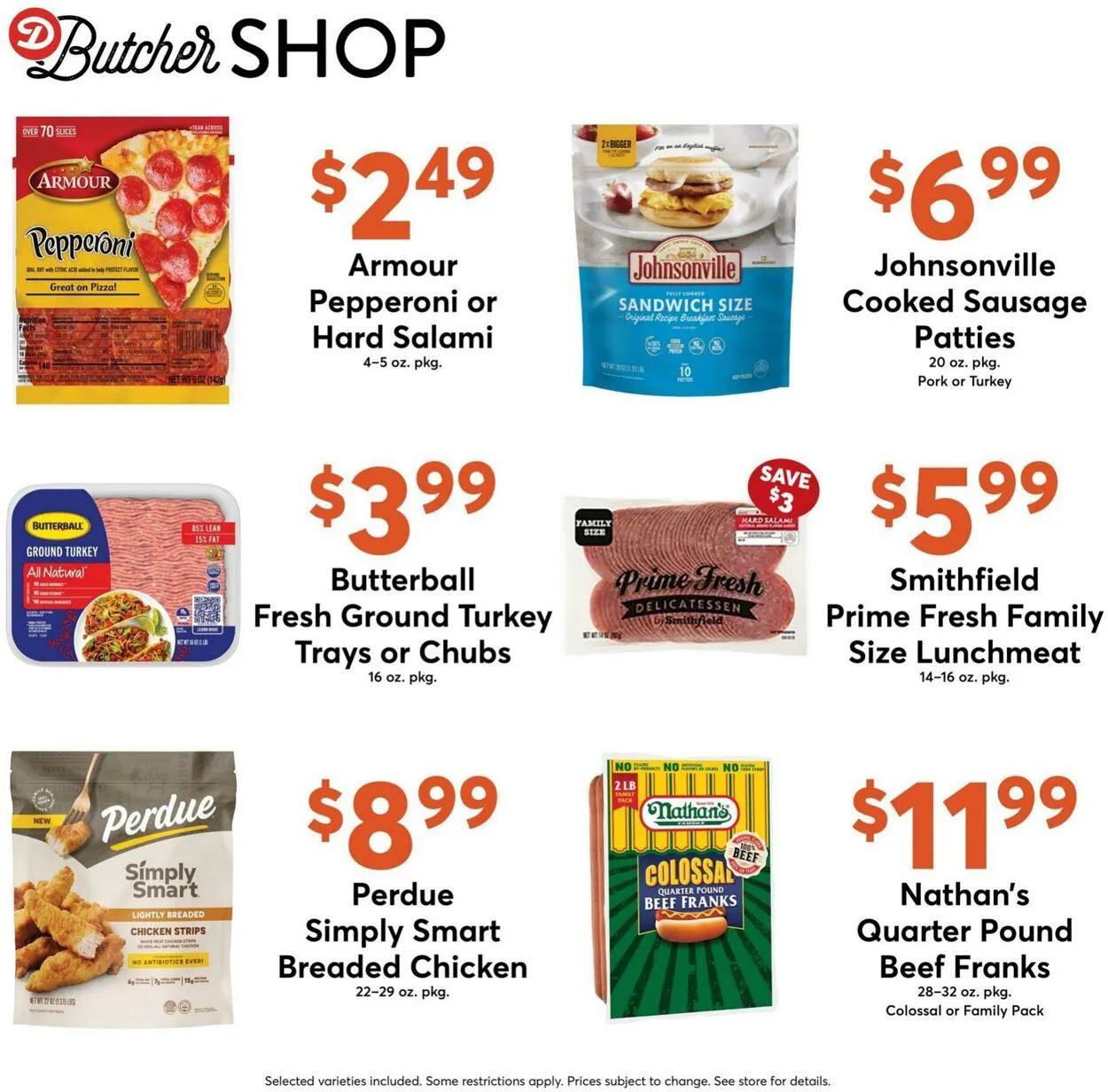 Weekly ad Dierbergs from October 7 to October 13 2025 - Page 32