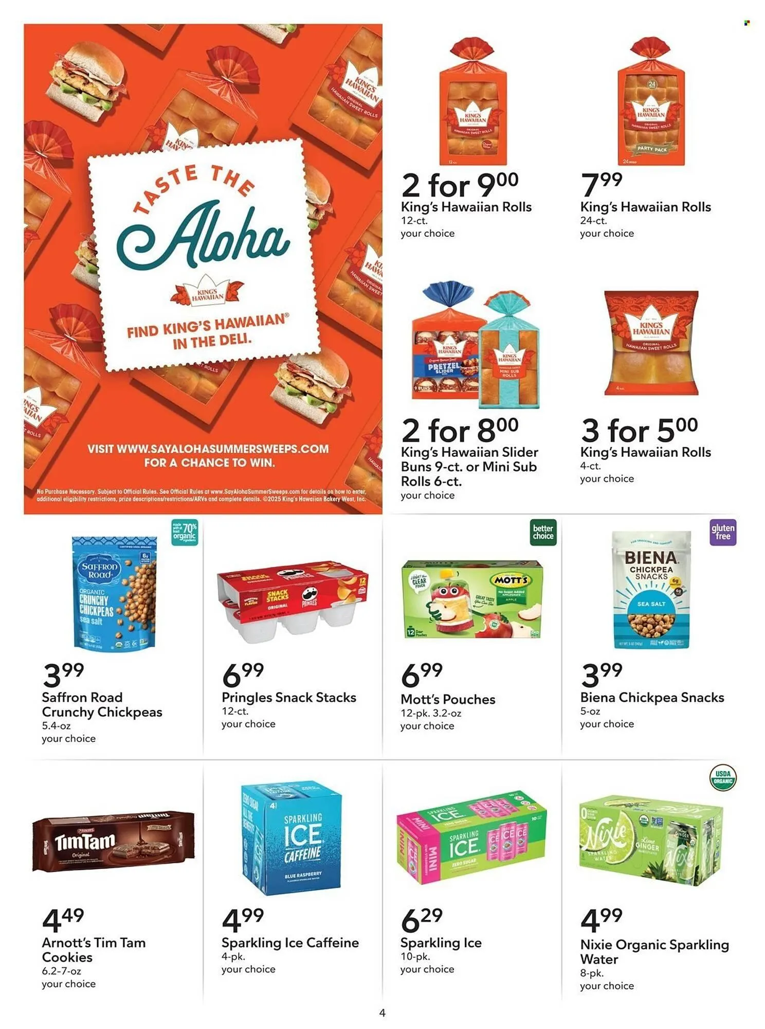 Weekly ad Publix Weekly Ad from June 14 to June 27 2025 - Page 4