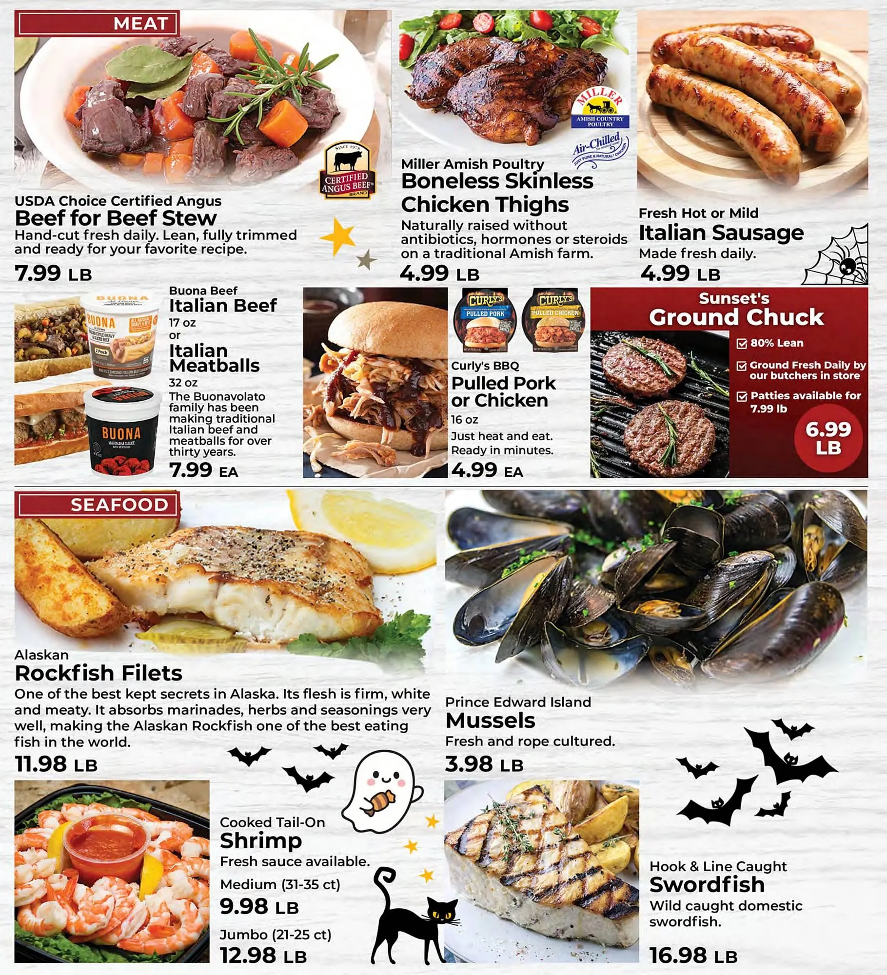 Weekly ad Sunset Foods weekly ad from October 29 to November 4 2025 - Page 3