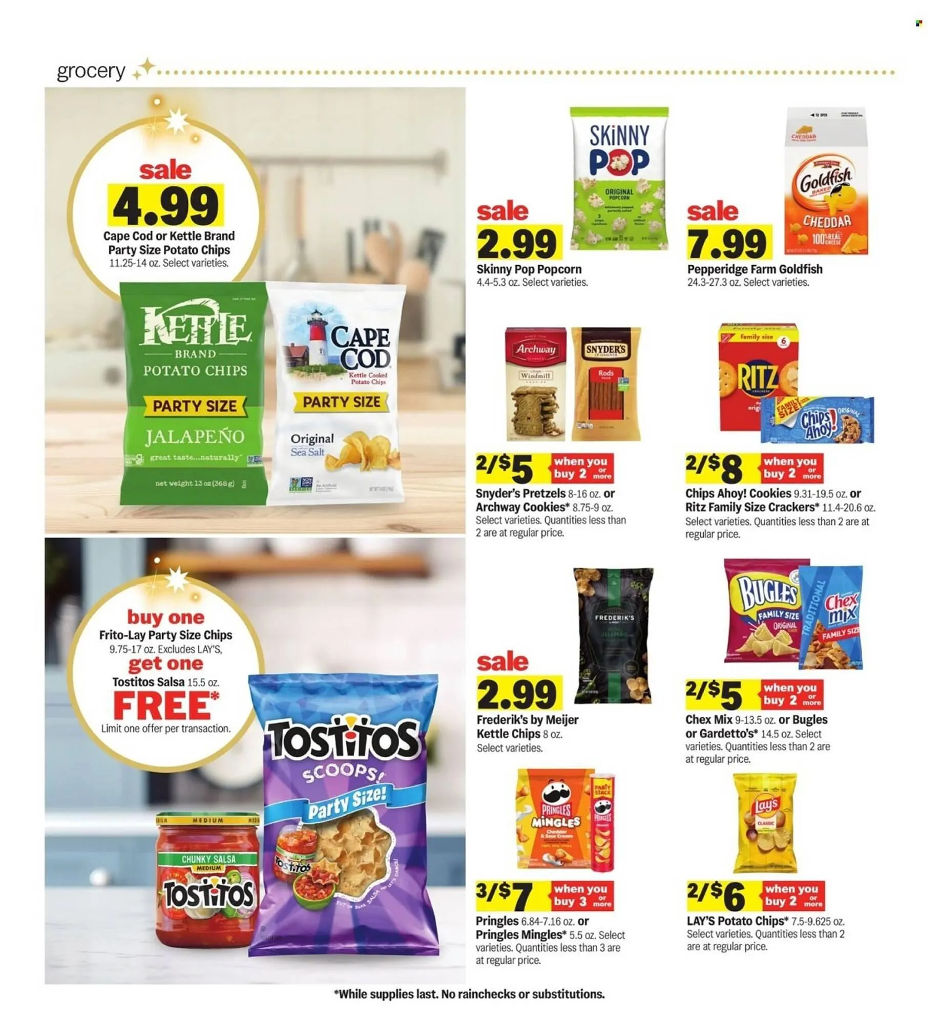 Weekly ad Meijer weekly ad from December 26 to January 1 2026 - Page 11
