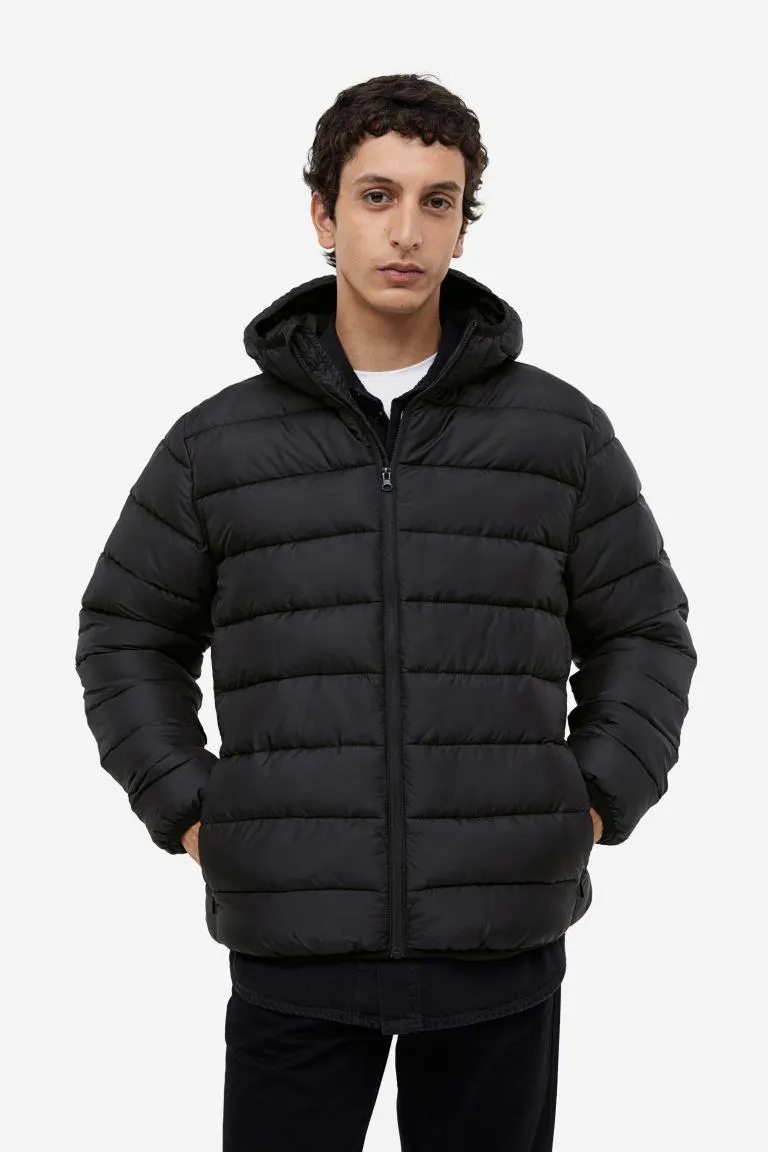 Lightweight Puffer Jacket