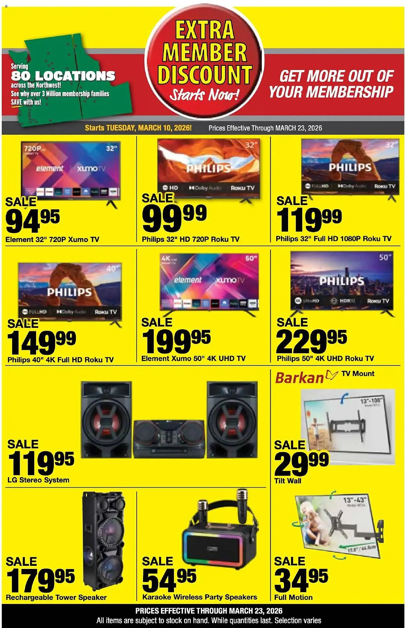 Weekly ad Bi-Mart weekly ad from March 10 to March 24 2026 - Page 4