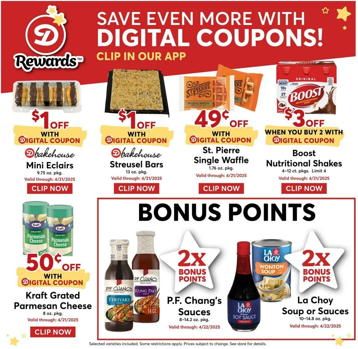 Weekly ad Dierbergs from April 8 to April 14 2025 - Page 28