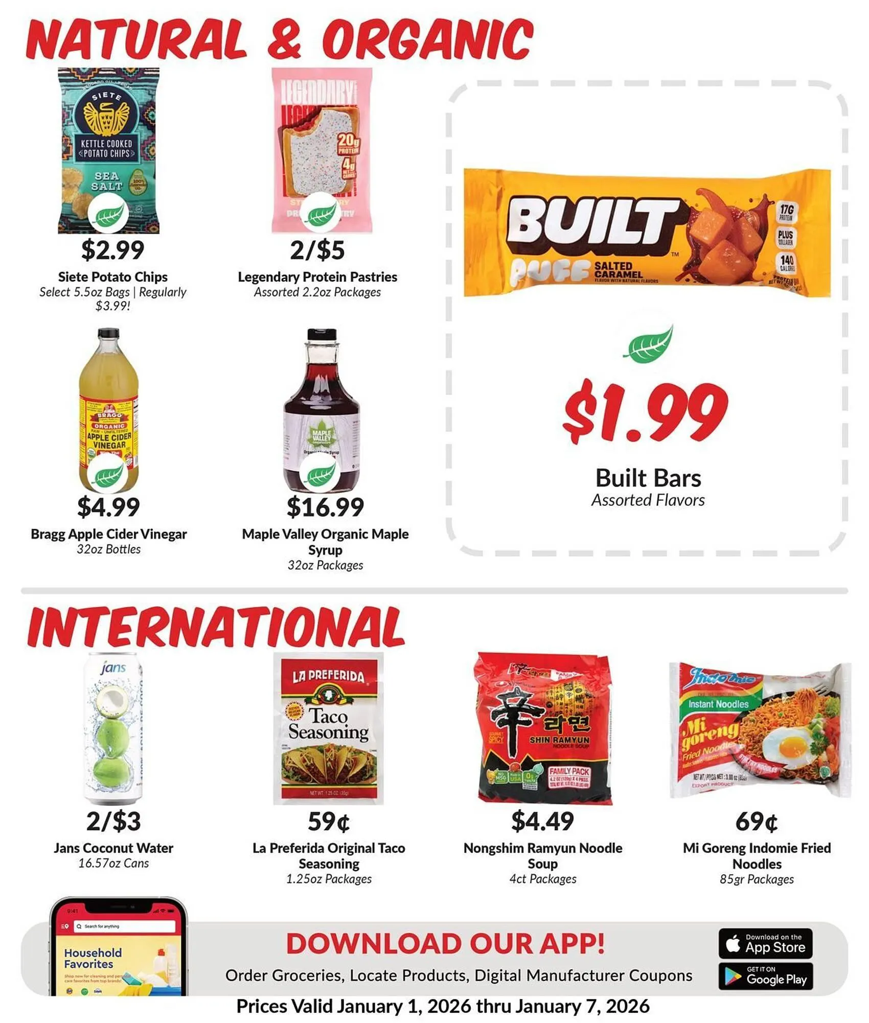 Weekly ad Woodman's weekly ad from January 1 to January 7 2026 - Page 6