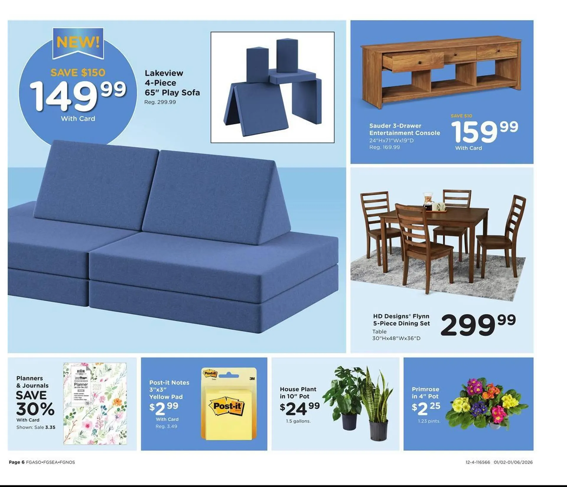 Weekly ad Fred Meyer weekly ad from January 2 to January 6 2026 - Page 8