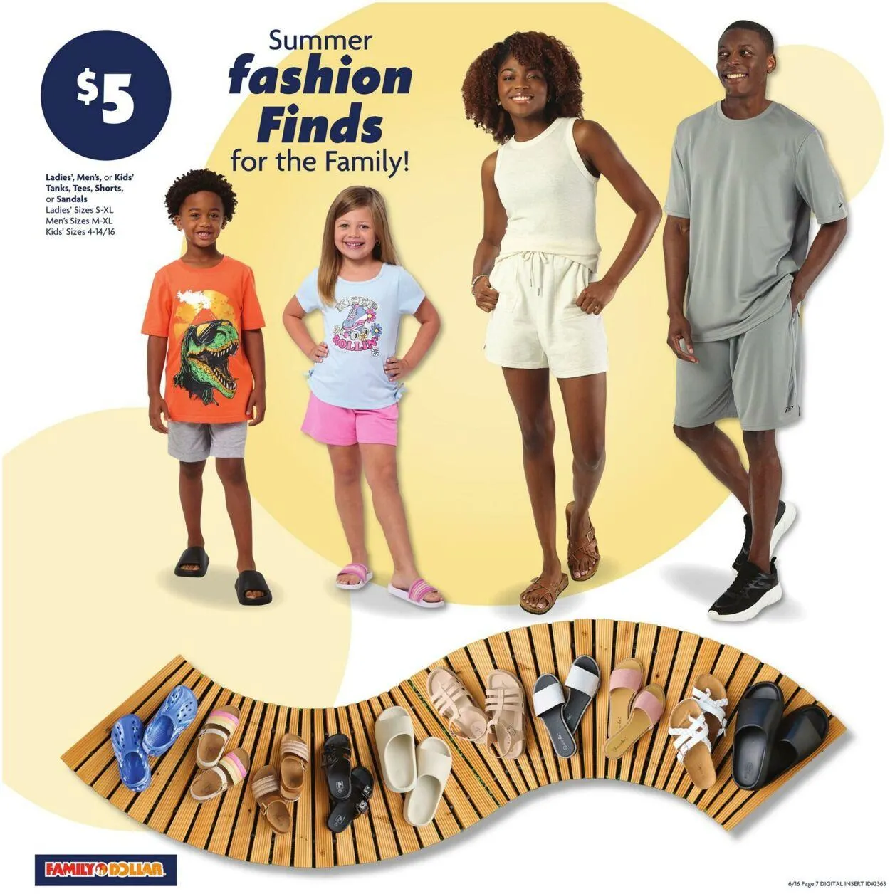 Weekly ad Family Dollar Current weekly ad from June 16 to June 21 2025 - Page 8