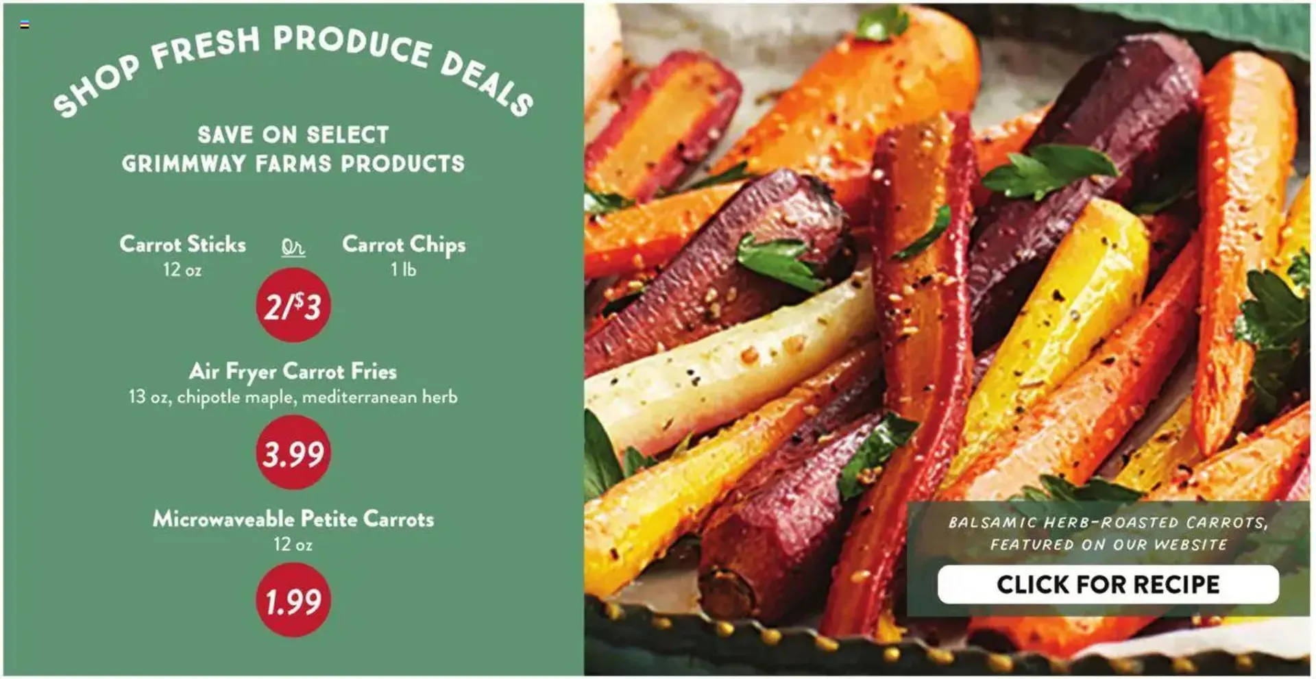 Weekly ad Fresh Thyme Weekly Ad from August 20 to August 27 2025 - Page 7