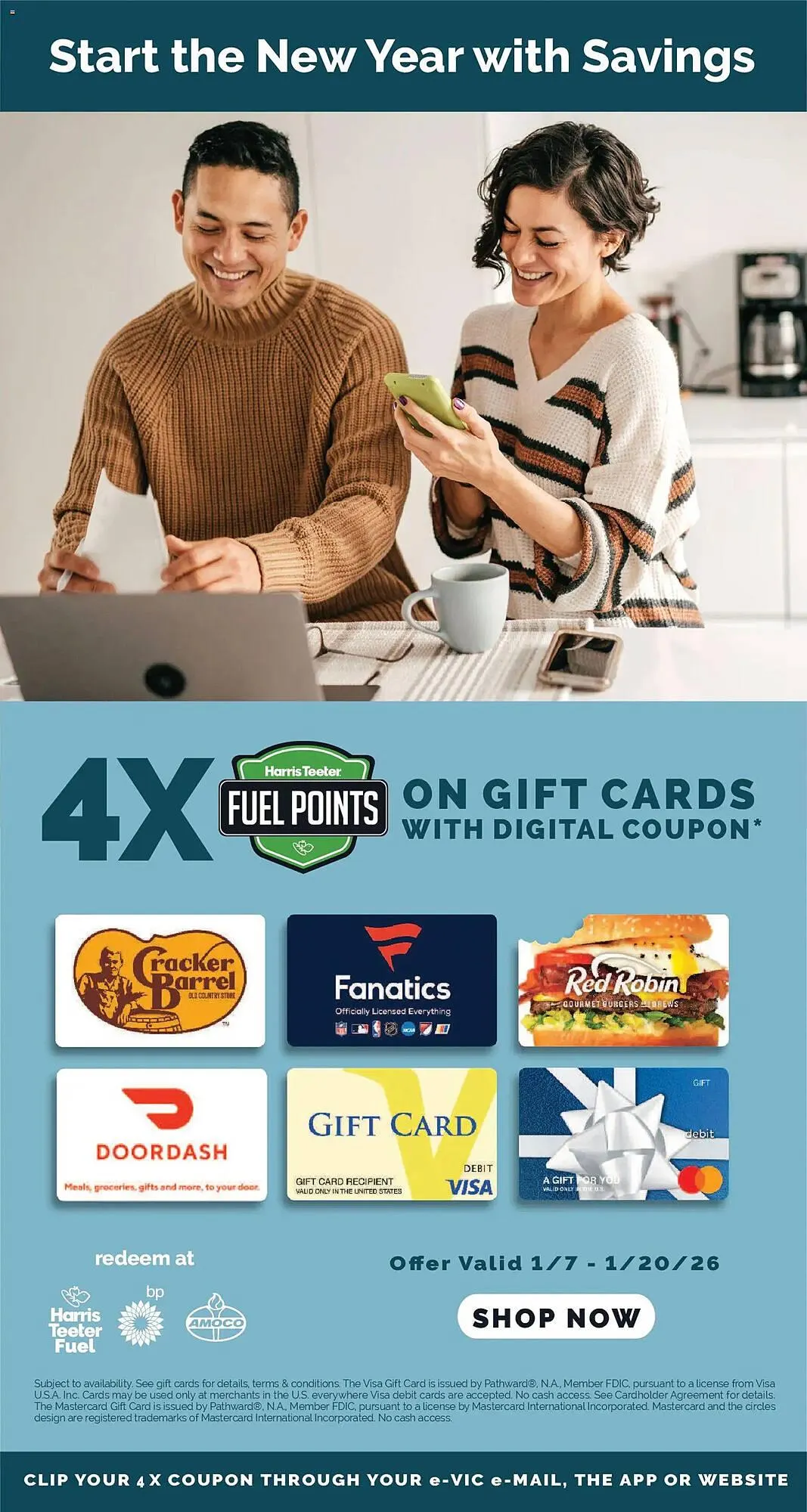 Weekly ad Harris Teeter weekly ad from January 14 to January 21 2026 - Page 6