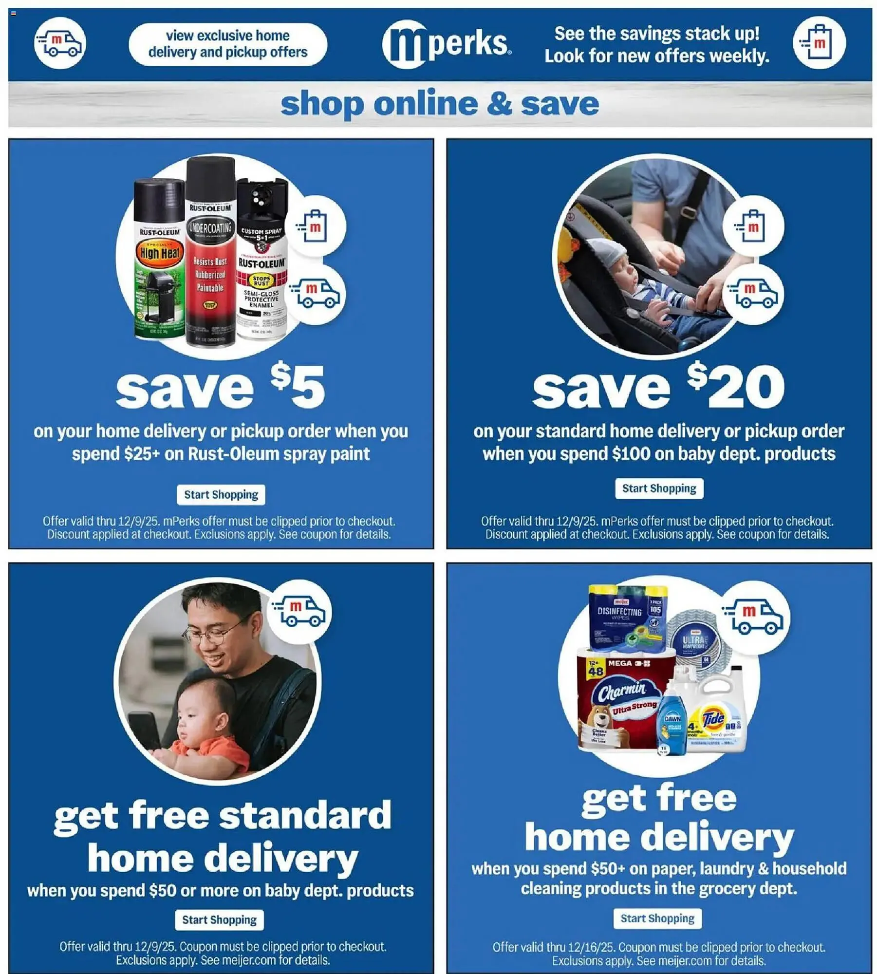 Weekly ad Meijer weekly ad from December 3 to December 9 2025 - Page 37