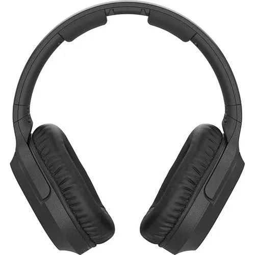 Sony RF400 Wireless Home Theater Headphones (Black) - WH-RF400 - Open Box