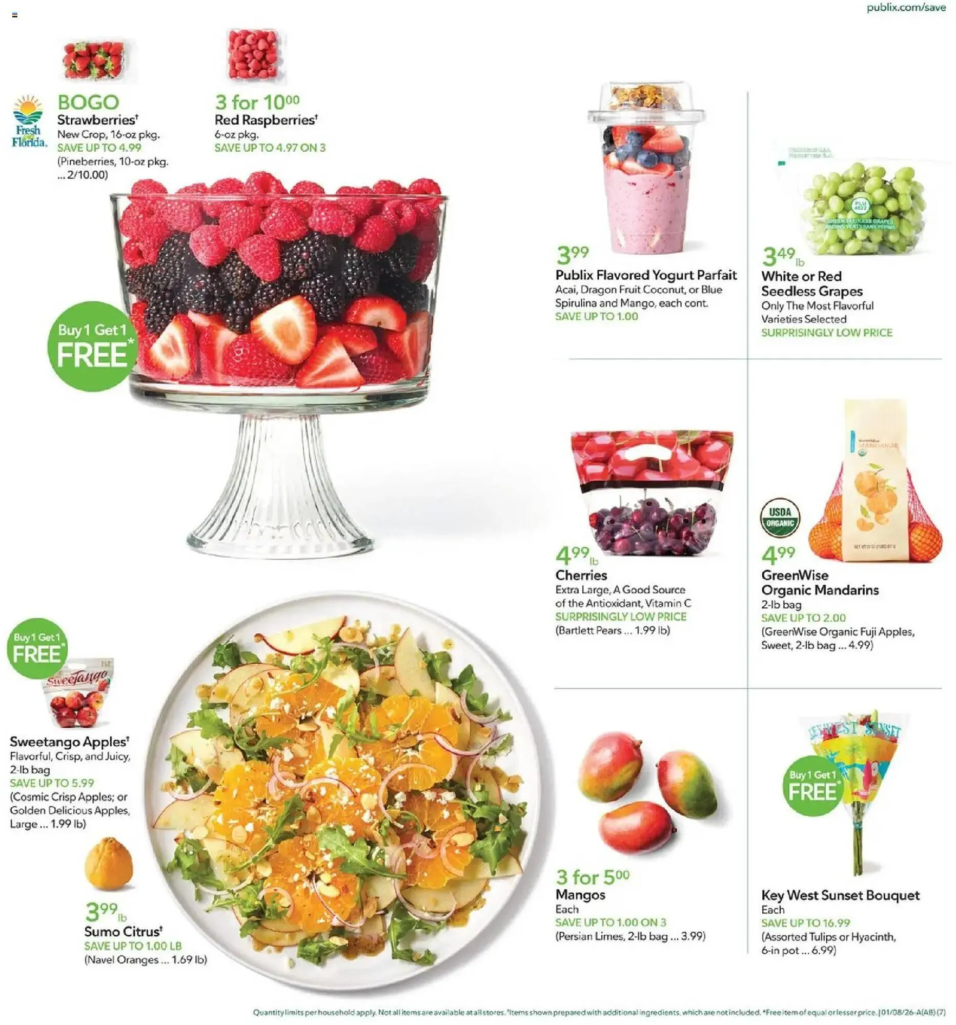 Weekly ad Publix weekly ad from January 7 to January 14 2026 - Page 7