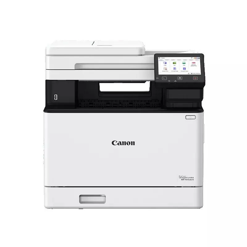 imageCLASS MF751Cdw II - Multifunction, Wireless, Duplex Laser Printer