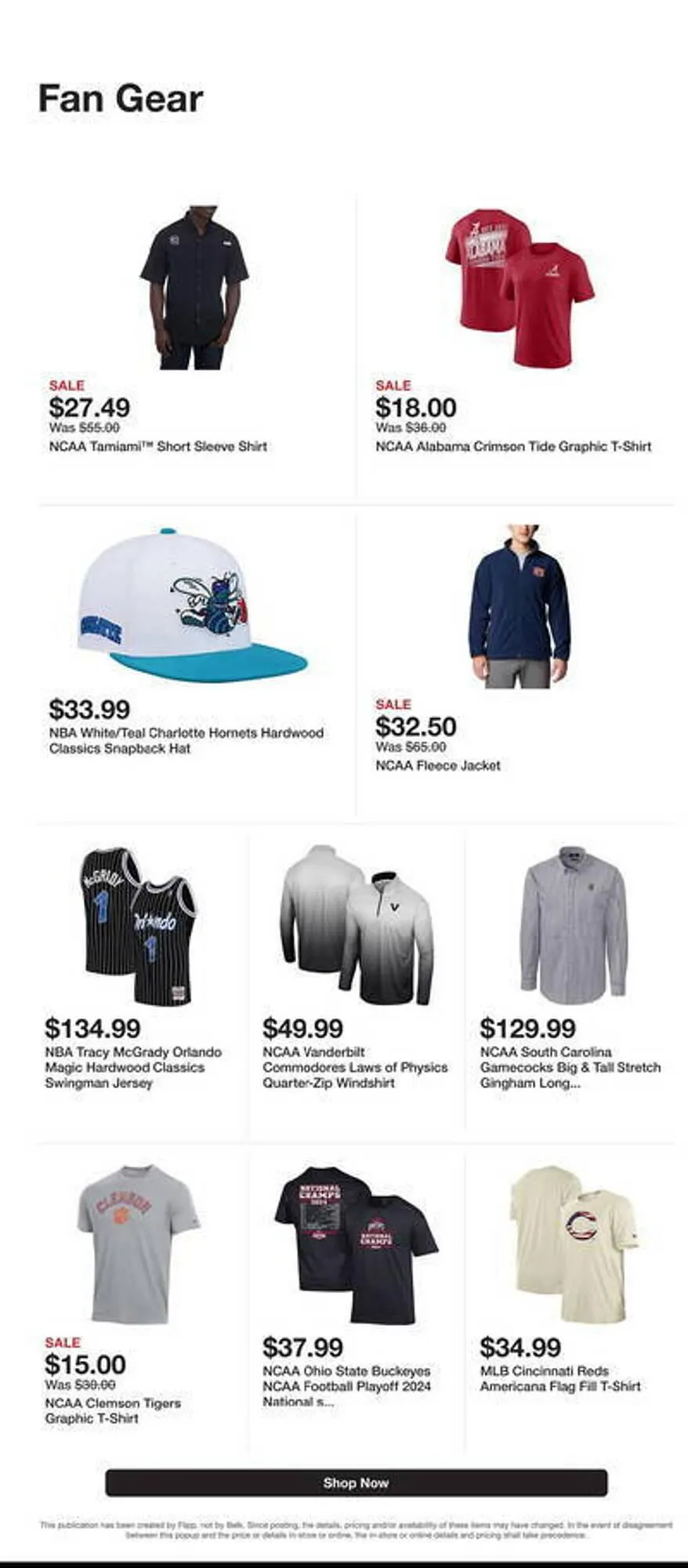 Weekly ad Belk Weekly Ad from April 7 to April 13 2025 - Page 6