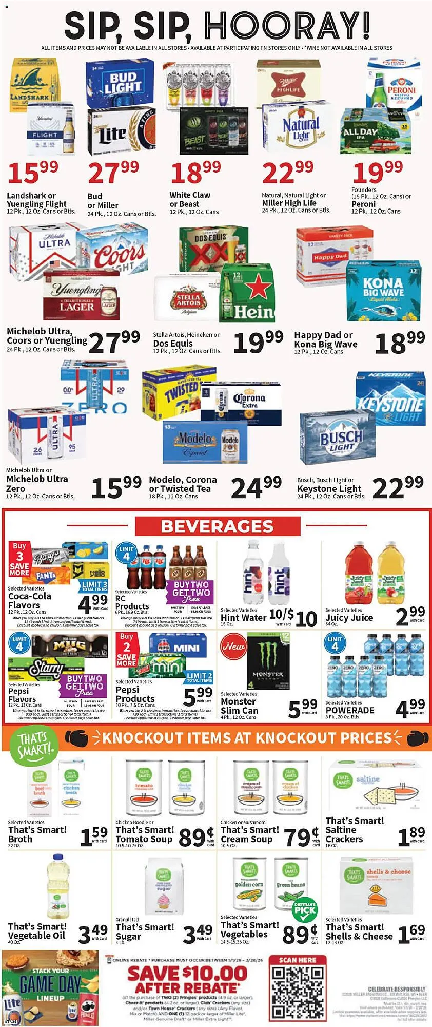 Weekly ad Food City weekly ad from January 28 to February 4 2026 - Page 6