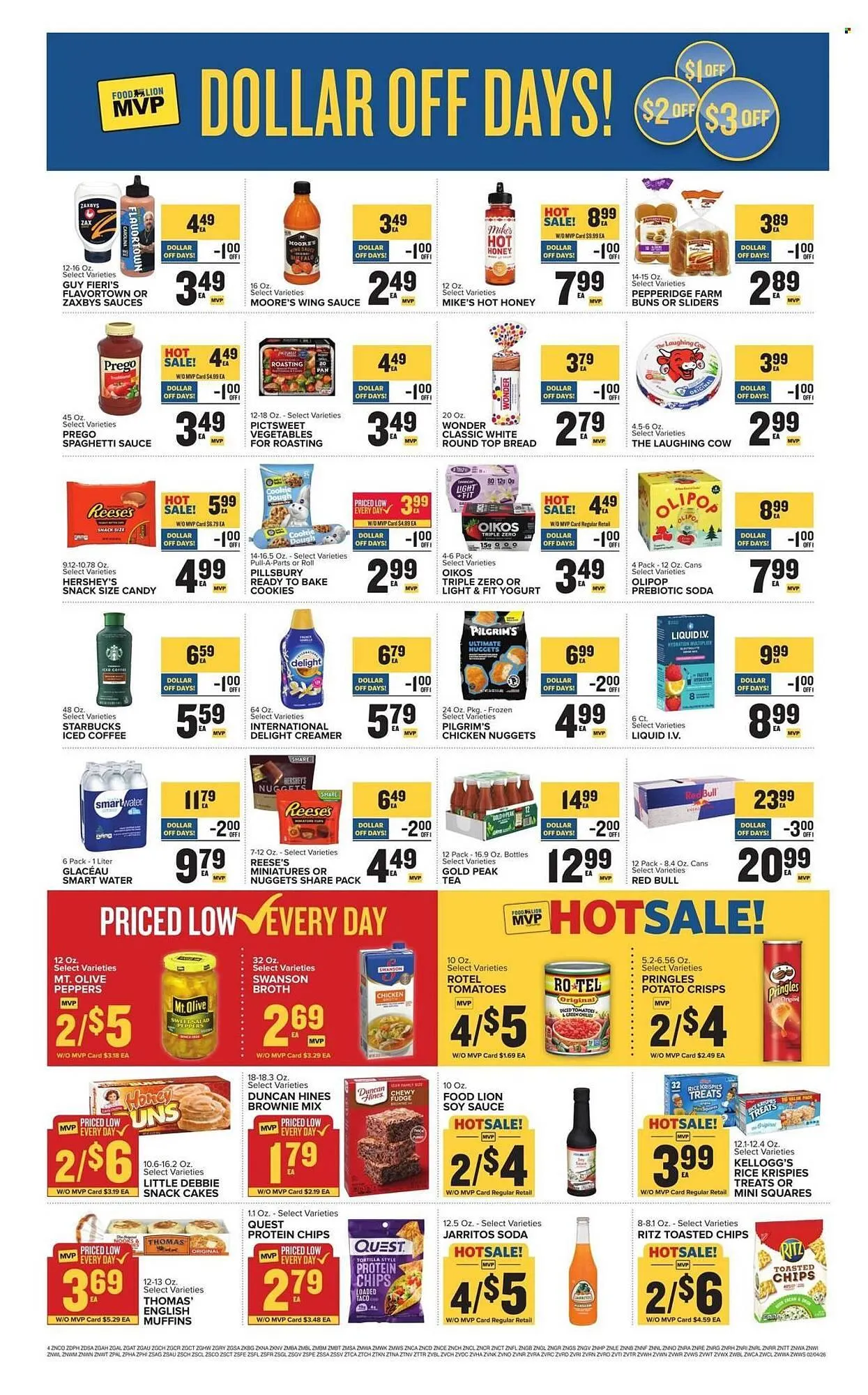 Weekly ad Food Lion weekly ad from February 4 to February 10 2026 - Page 4