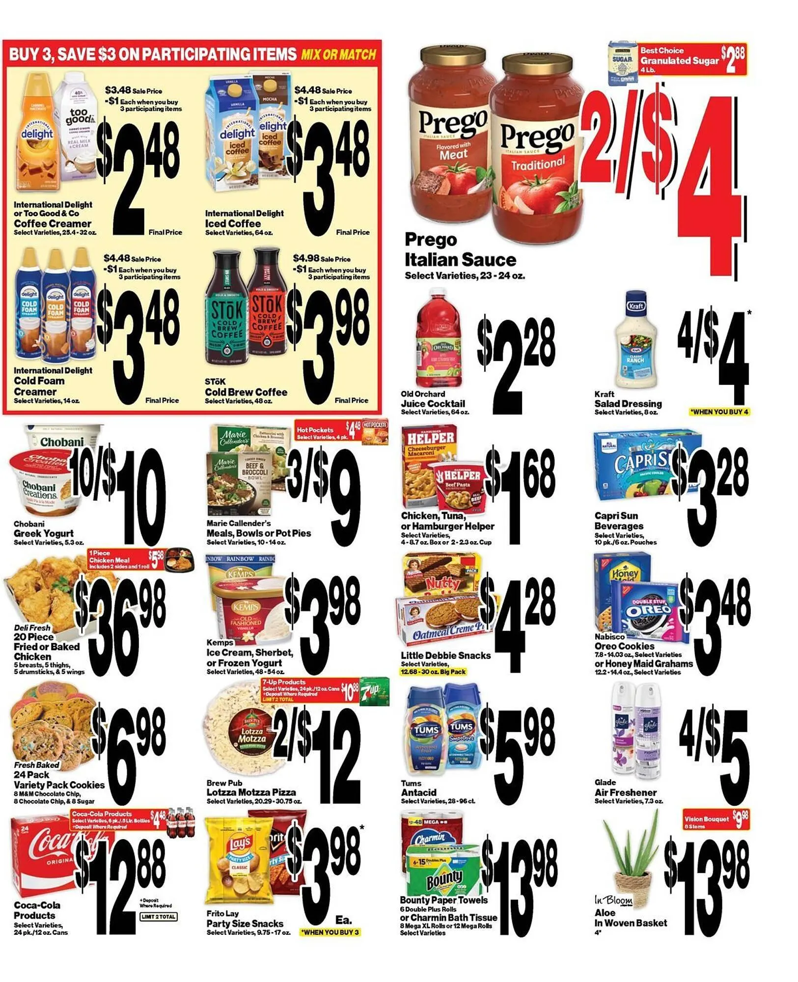 Weekly ad Super Saver weekly ad from April 15 to April 21 2026 - Page 3