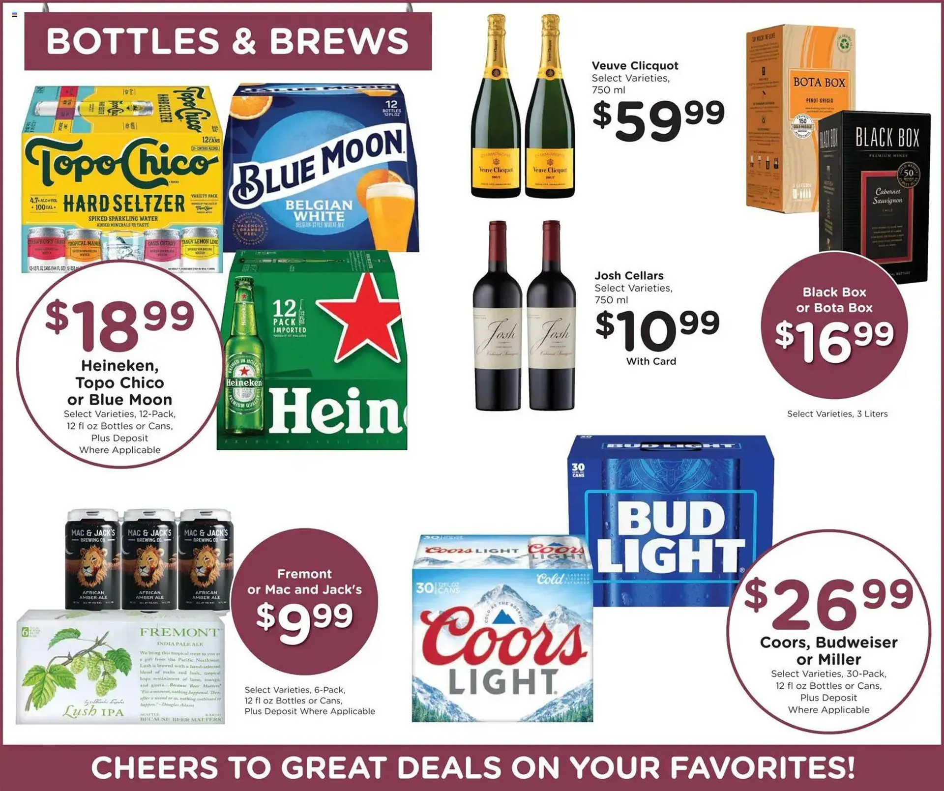 Weekly ad Fred Meyer weekly ad from December 26 to January 1 2026 - Page 13