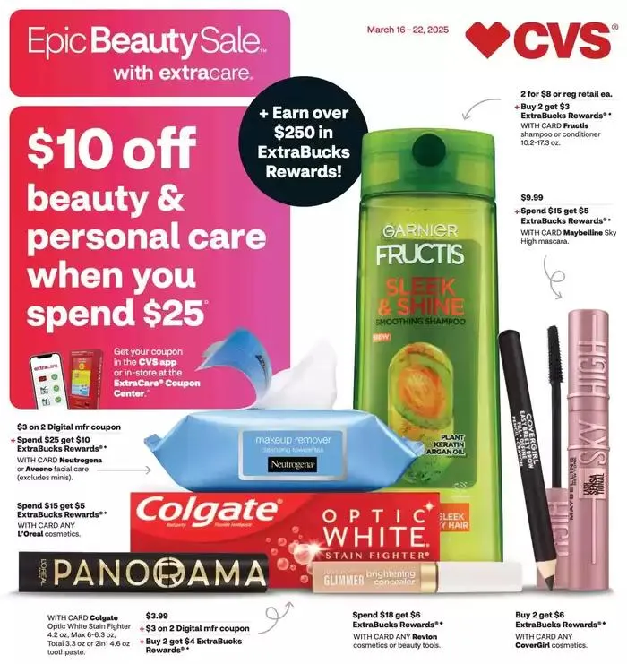 Current deals and offers - 1