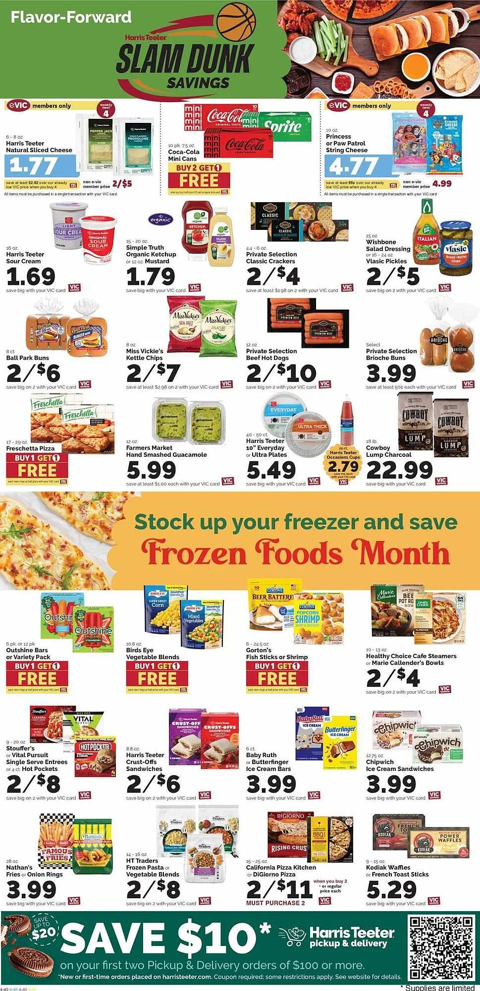 Weekly ad Harris Teeter weekly ad from March 18 to March 24 2026 - Page 7