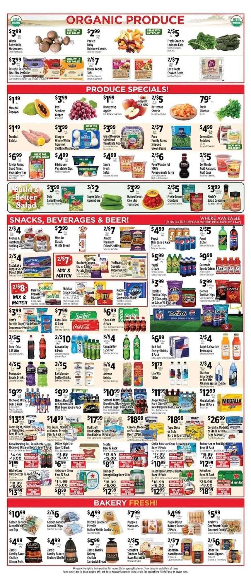 Weekly ad Pioneer Supermarkets weekly ad from December 26 to January 1 2026 - Page 6