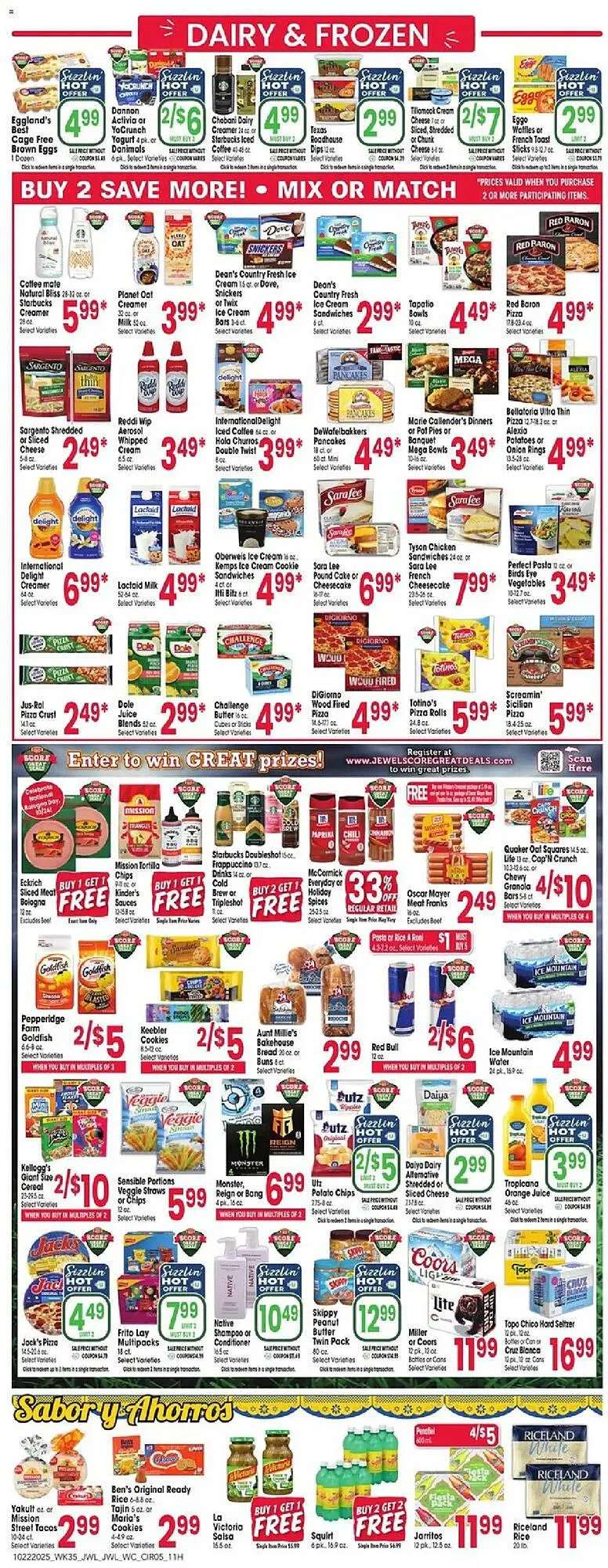Weekly ad Jewel-Osco weekly ad from October 22 to October 28 2025 - Page 5