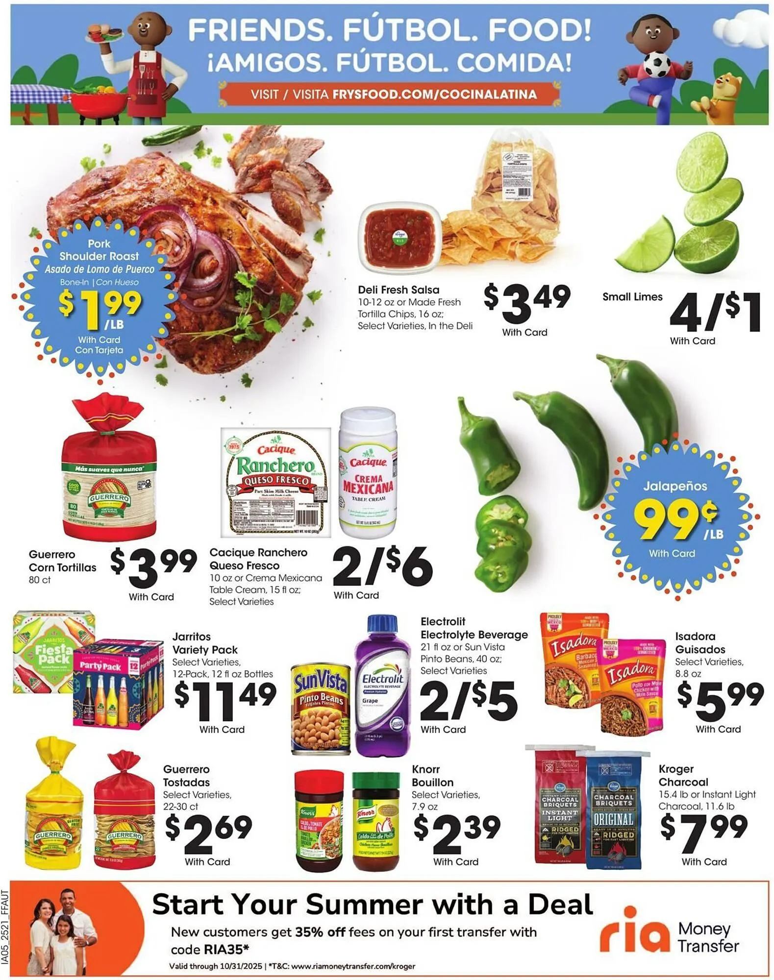 Weekly ad Fry's Weekly Ad from June 25 to July 1 2025 - Page 14