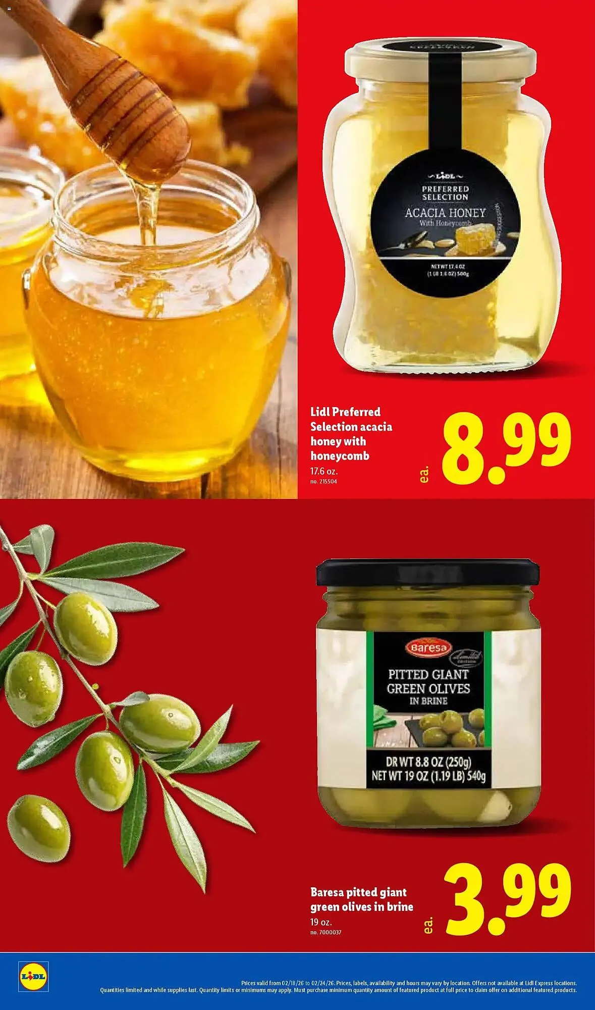 Weekly ad Lidl weekly ad from February 18 to February 24 2026 - Page 16