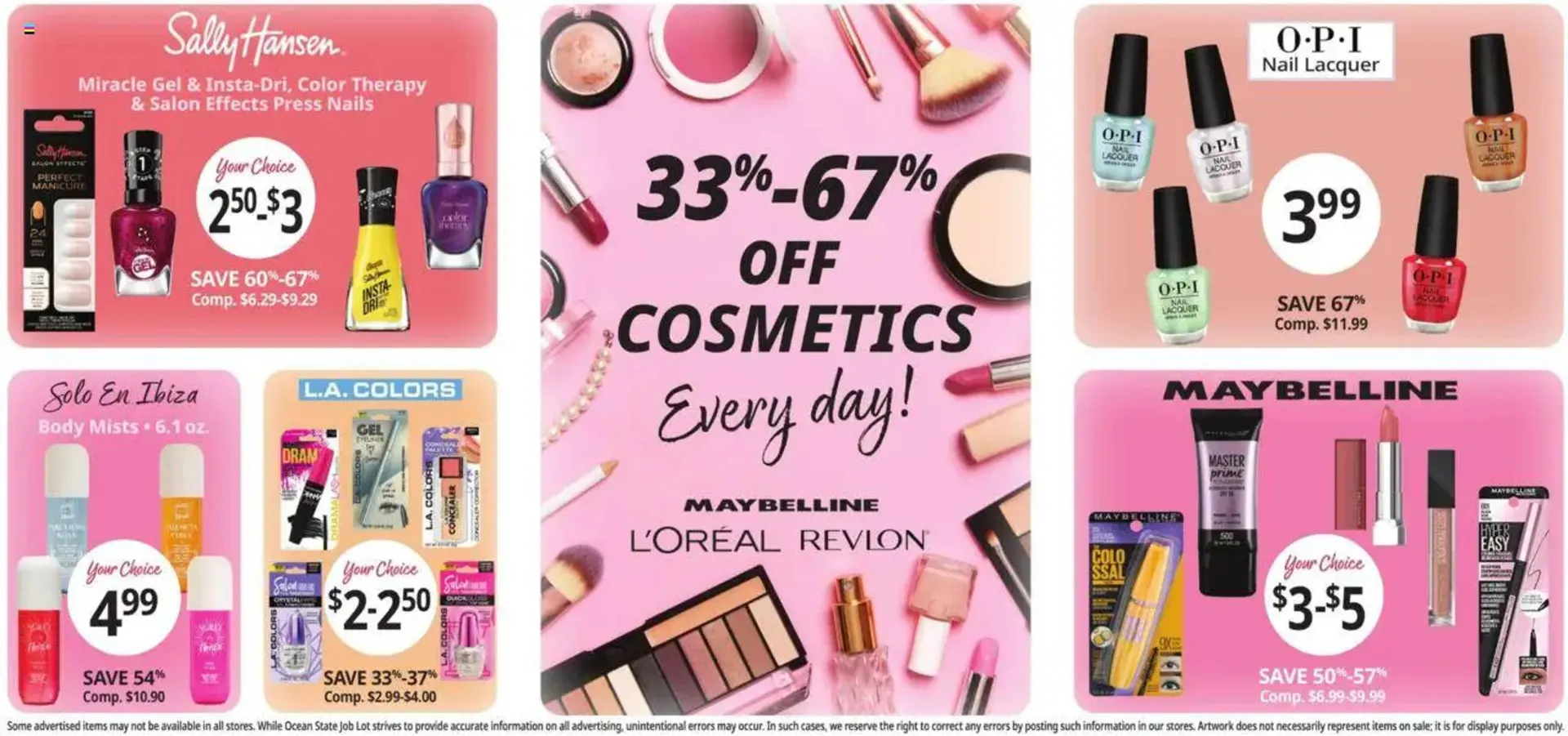 Weekly ad Ocean State Job Lot Weekly Ad from July 24 to July 31 2025 - Page 17