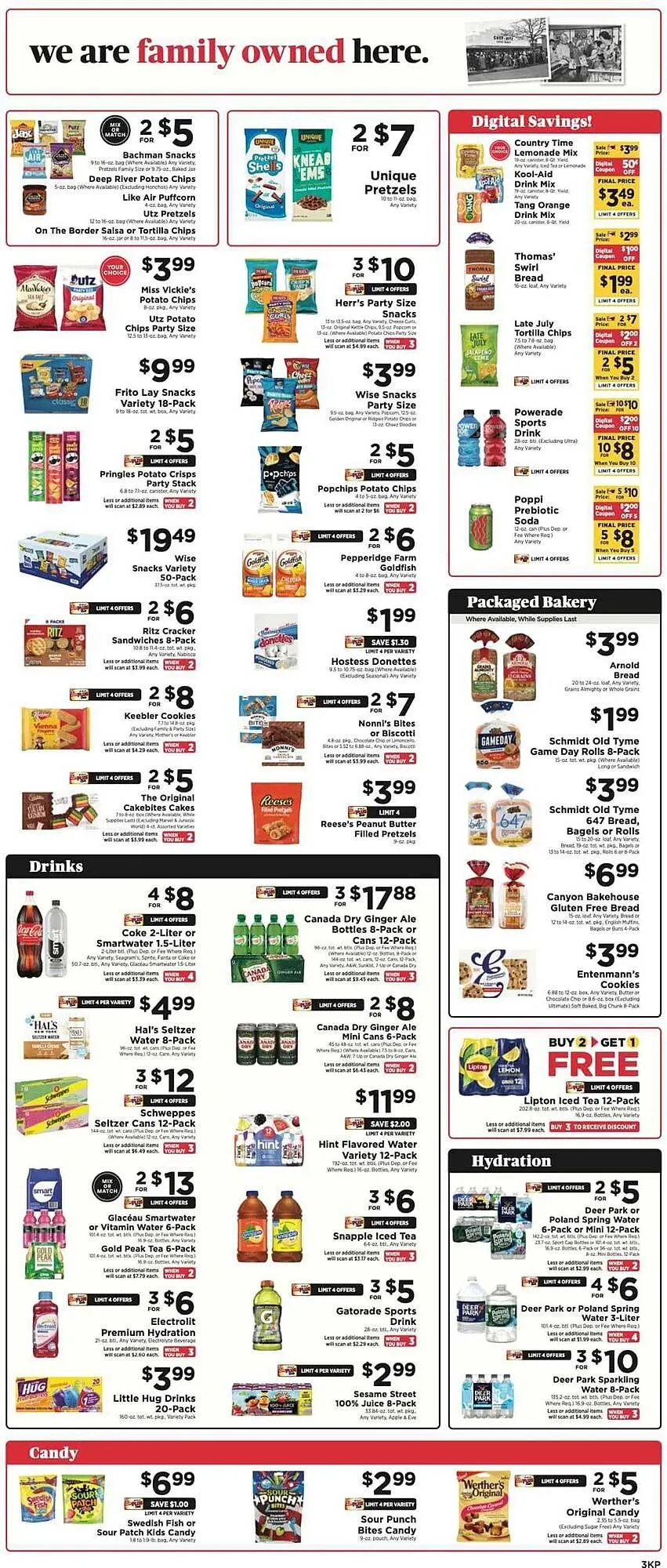 Weekly ad ShopRite Weekly Ad from July 4 to July 10 2025 - Page 5