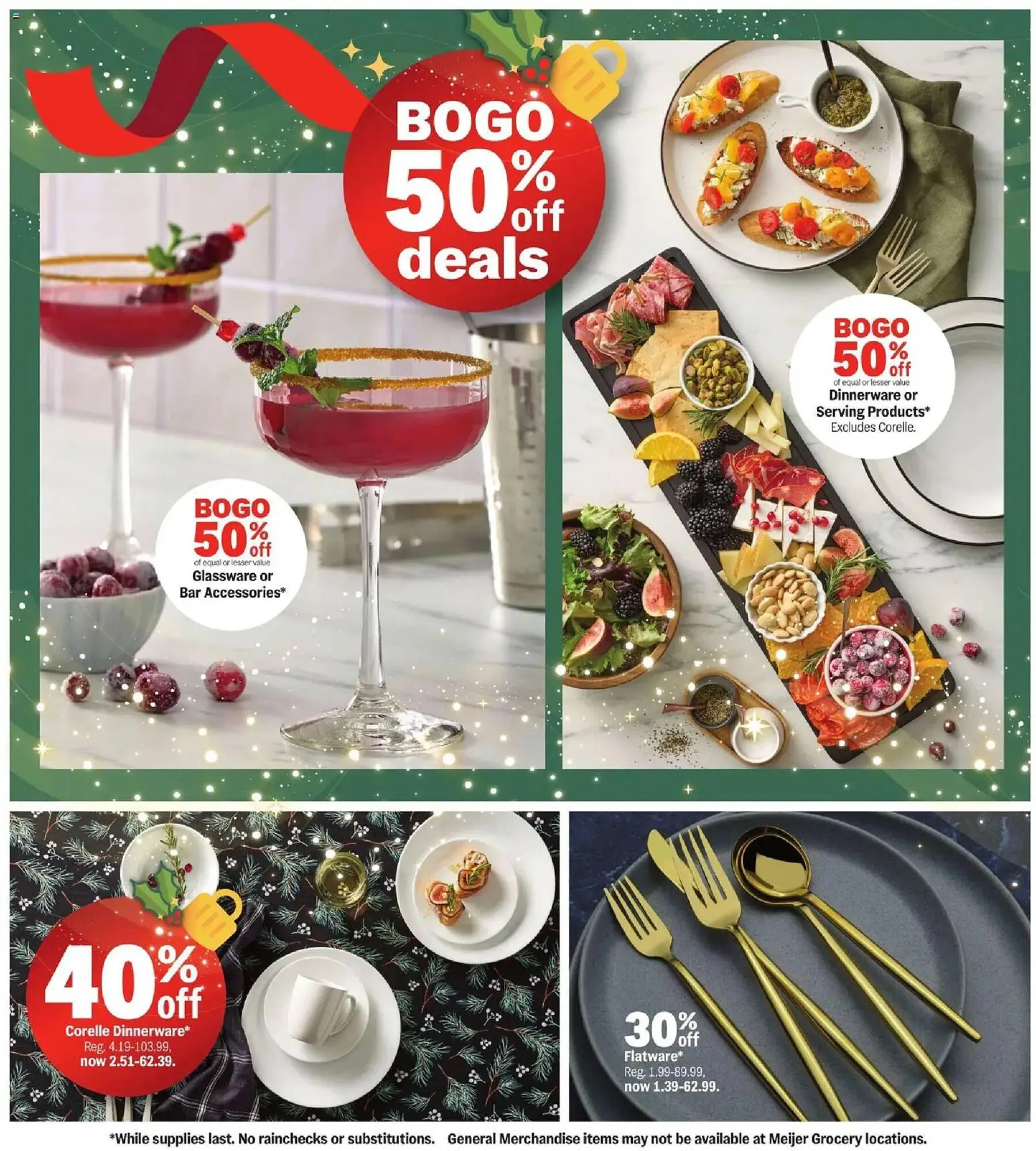 Weekly ad Meijer weekly ad from November 19 to November 27 2025 - Page 4