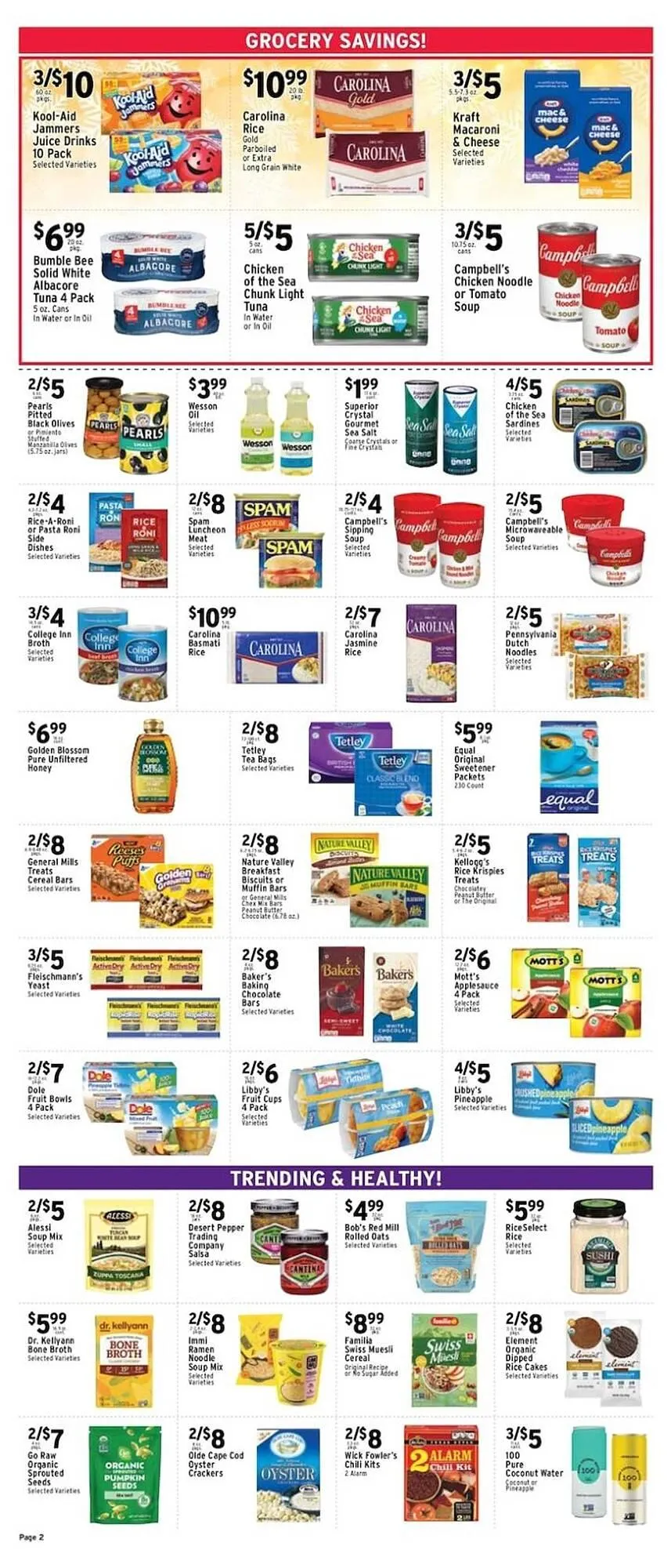 Weekly ad Met Foodmarkets weekly ad from January 2 to January 8 2026 - Page 2