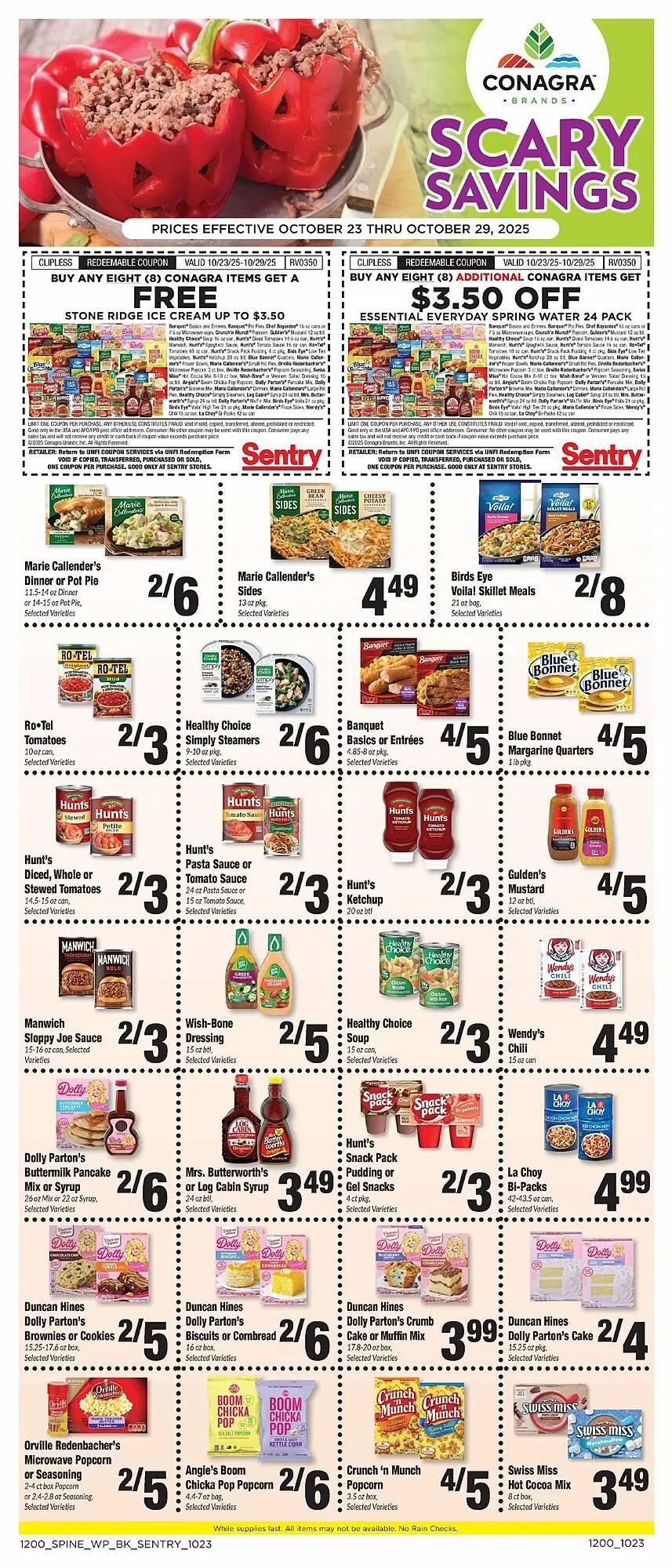 Weekly ad Sentry weekly ad from October 23 to October 29 2025 - Page 6