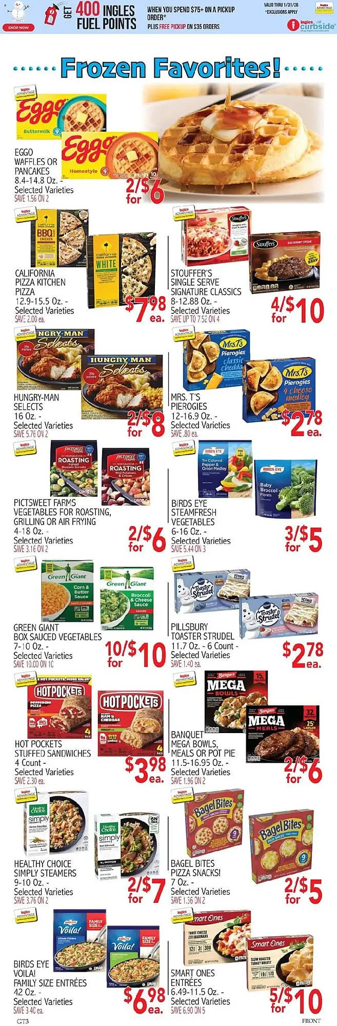 Weekly ad Ingles Markets weekly ad from January 7 to January 14 2026 - Page 7