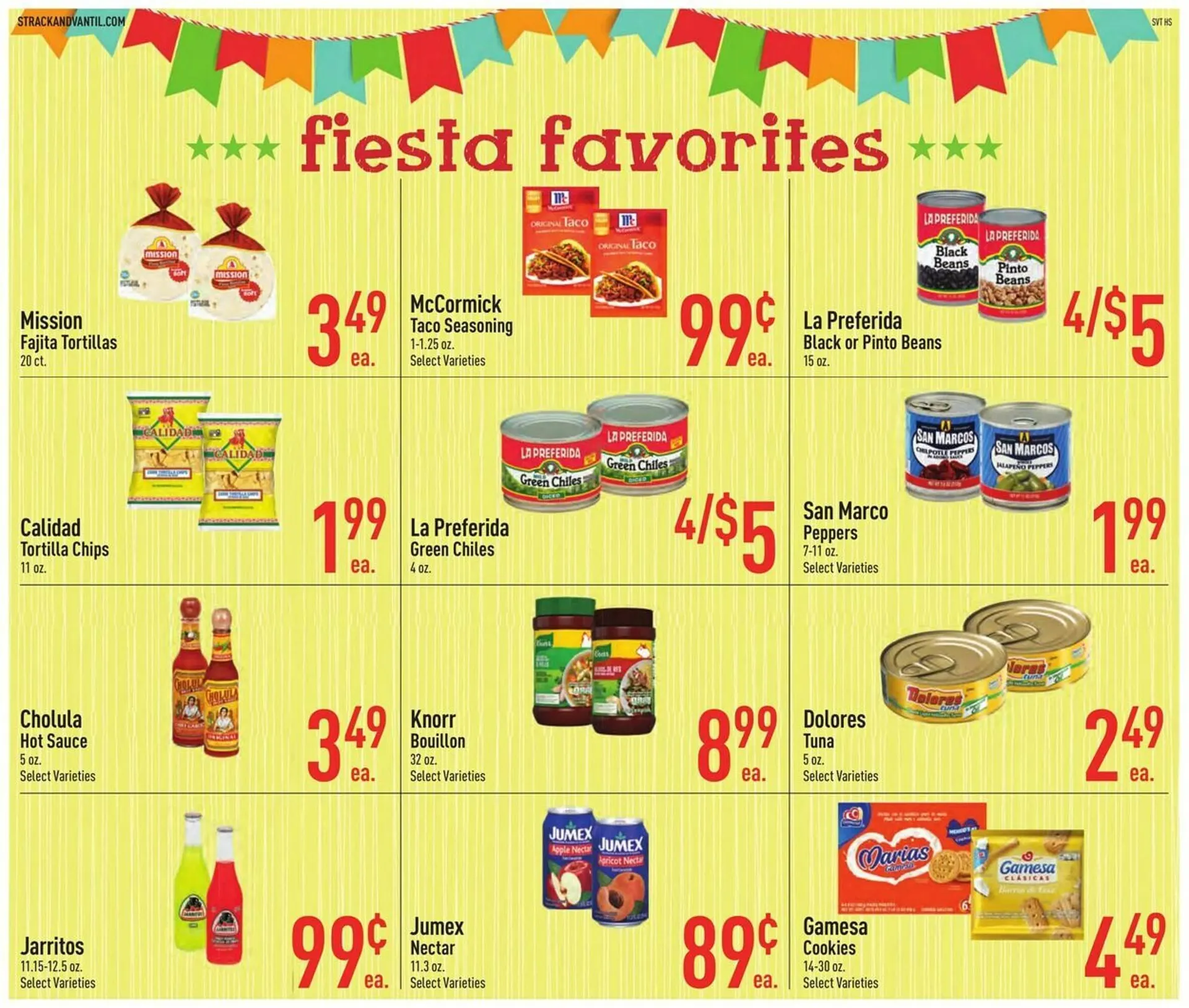 Weekly ad Strack & Van Til weekly ad from January 7 to February 3 2026 - Page 13