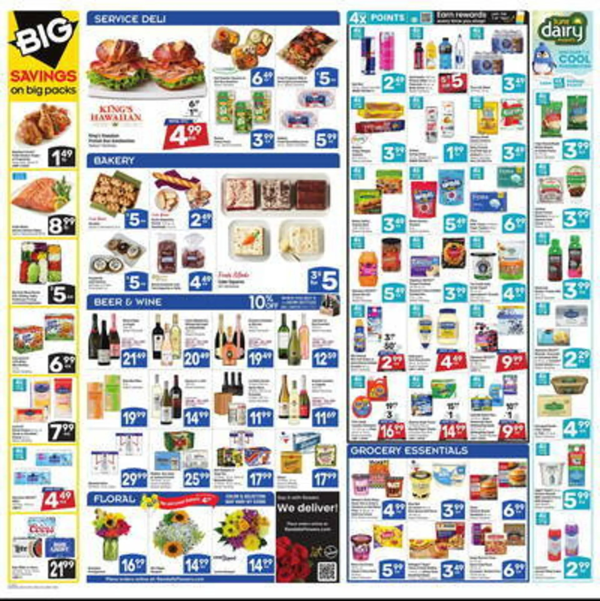 Weekly ad Randalls Weekly Ad from June 4 to June 10 2025 - Page 2