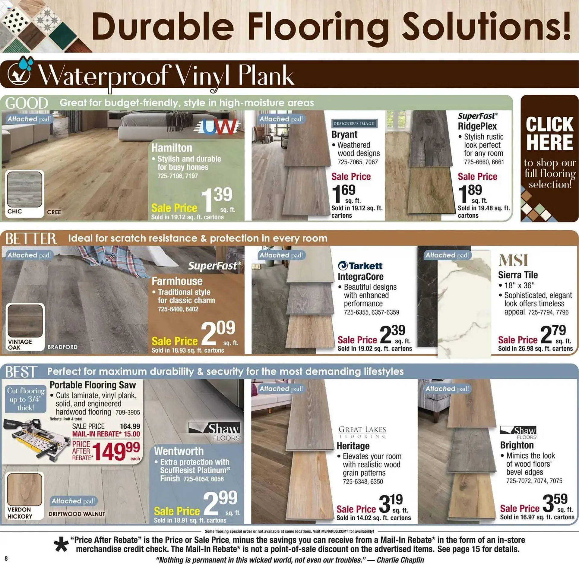 Weekly ad Menards weekly ad from January 25 to February 14 2026 - Page 11