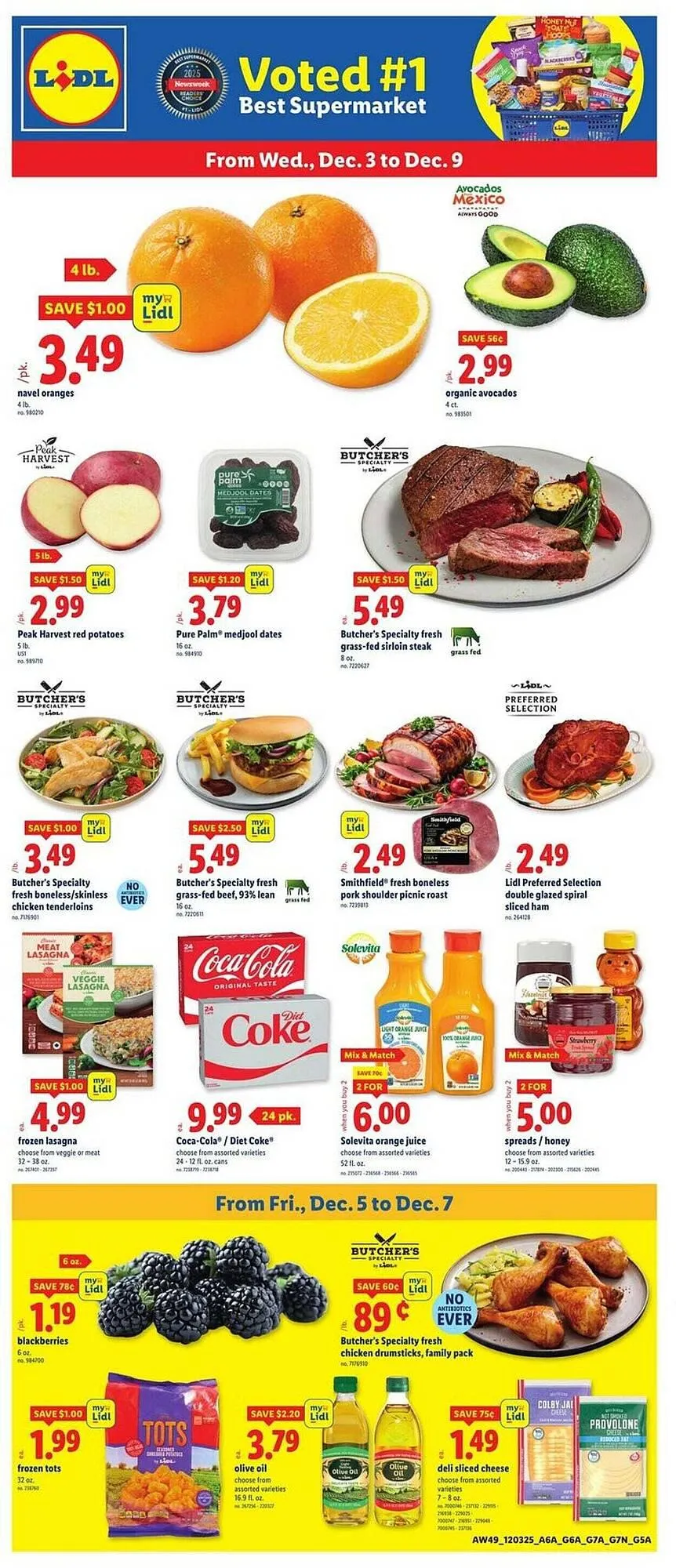 Lidl weekly ad - 1